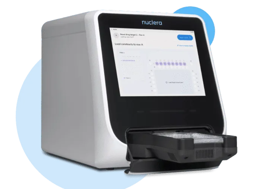 The eProtein Discovery System