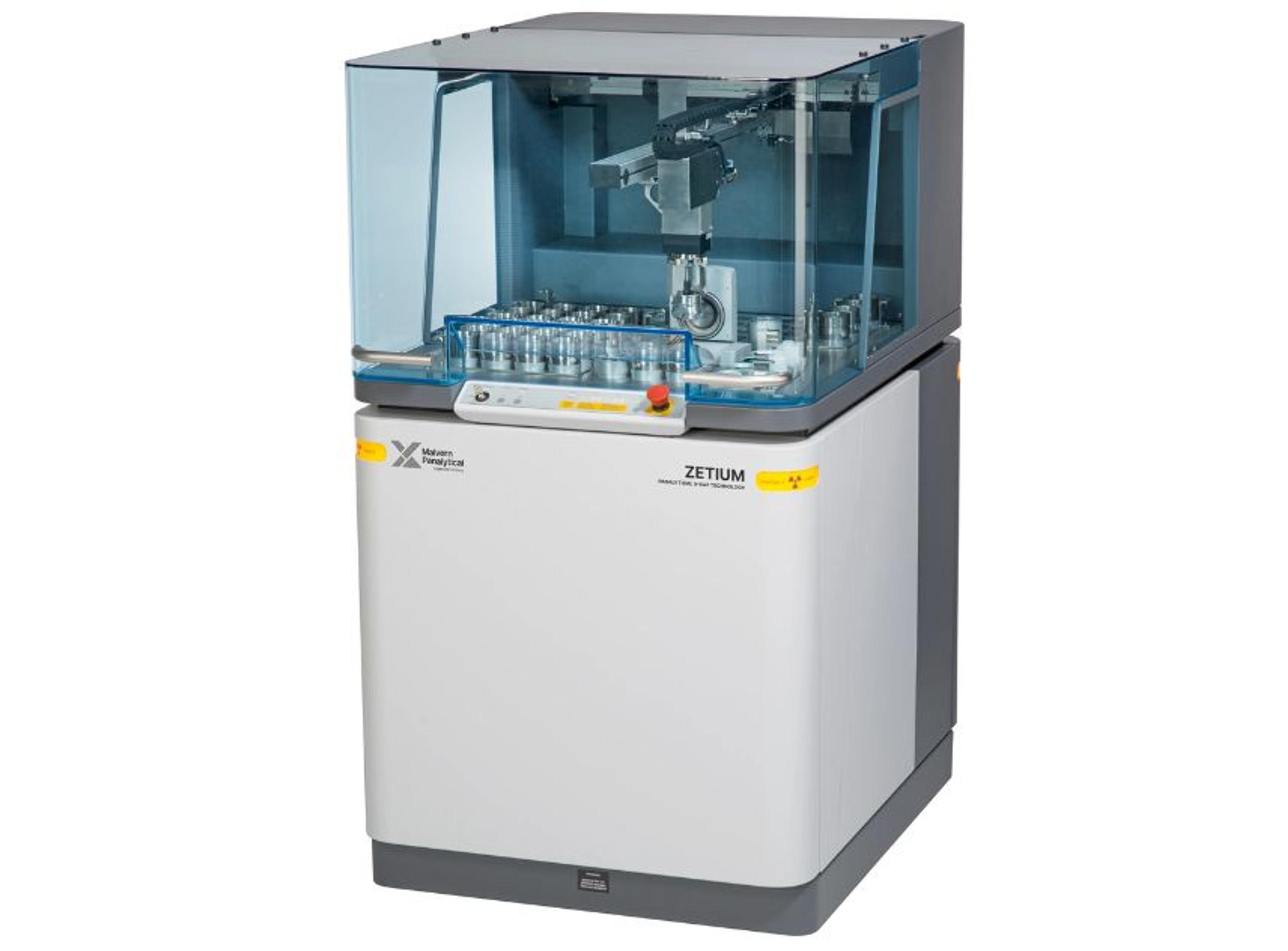 Zetium XRF - Malvern Panalytical - Spectroscopy