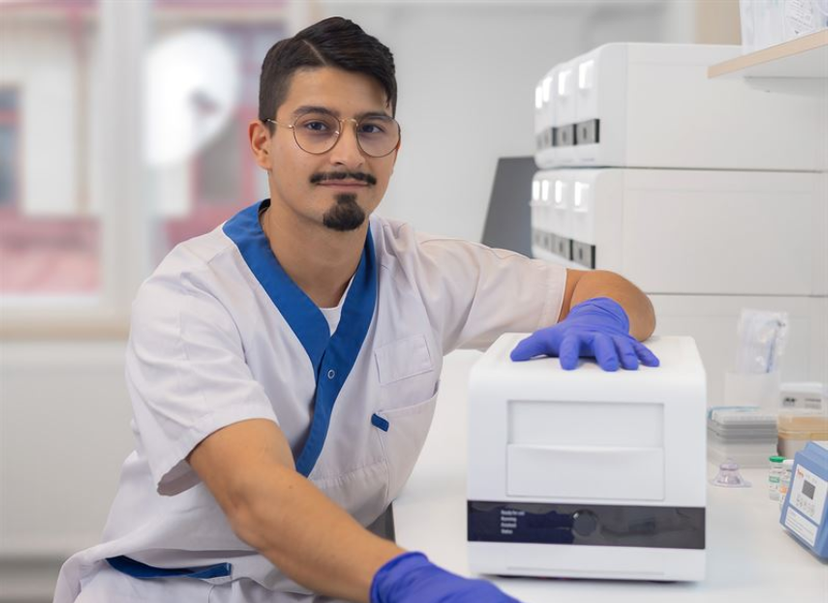 Gradientech at ESCMID Global 2025