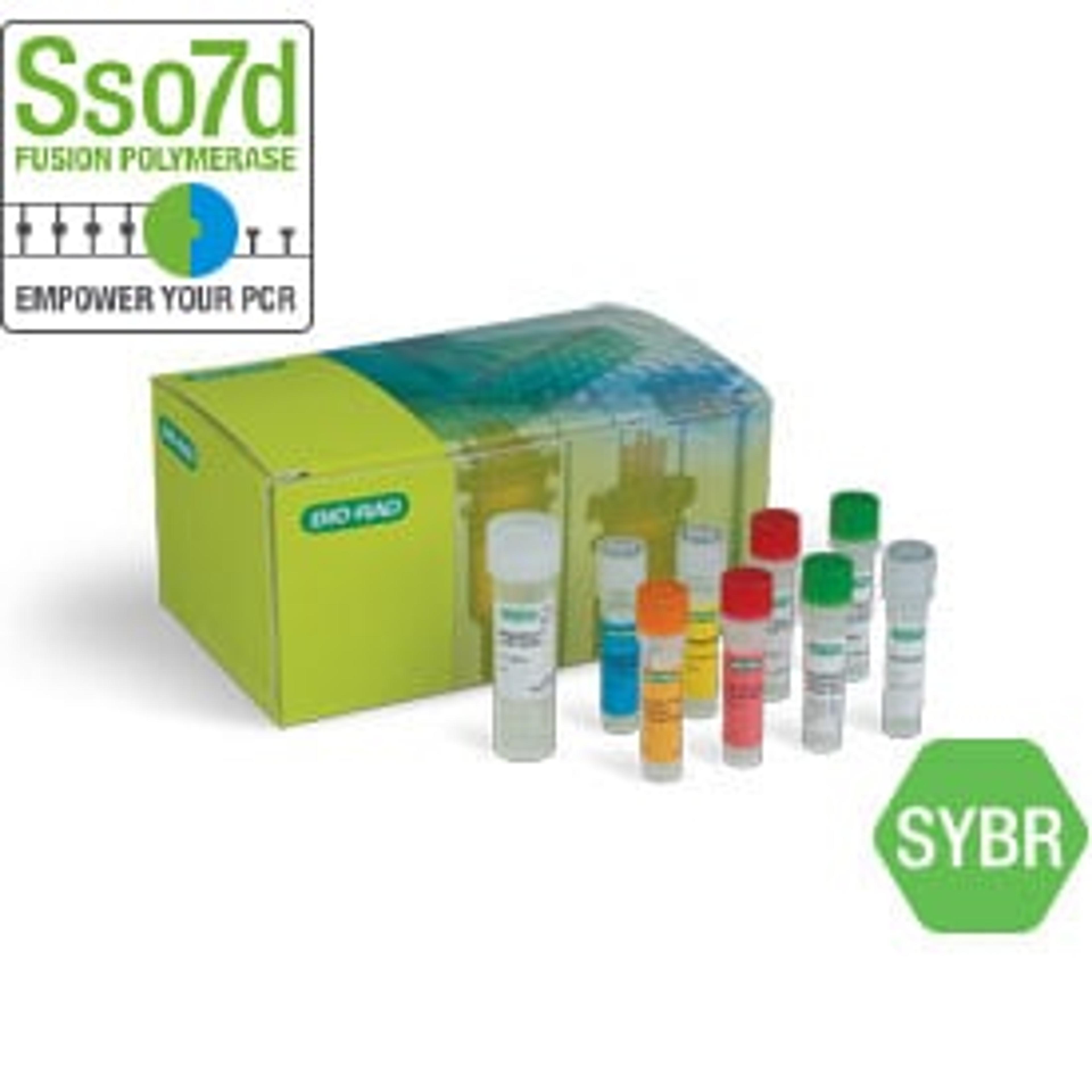 SingleShot™ SYBR® Green Kit for Cell Lysis and RT-qPCR, 100 x 50 µl reactions - Bio-Rad - Life Sciences