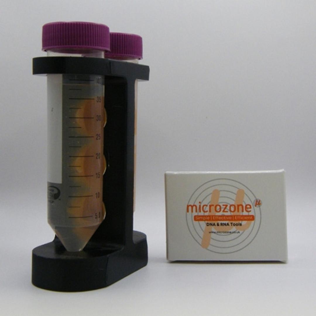 2 X 50mL MAGneat Magnetic Bead Separation Rack - Microzone - Life Sciences