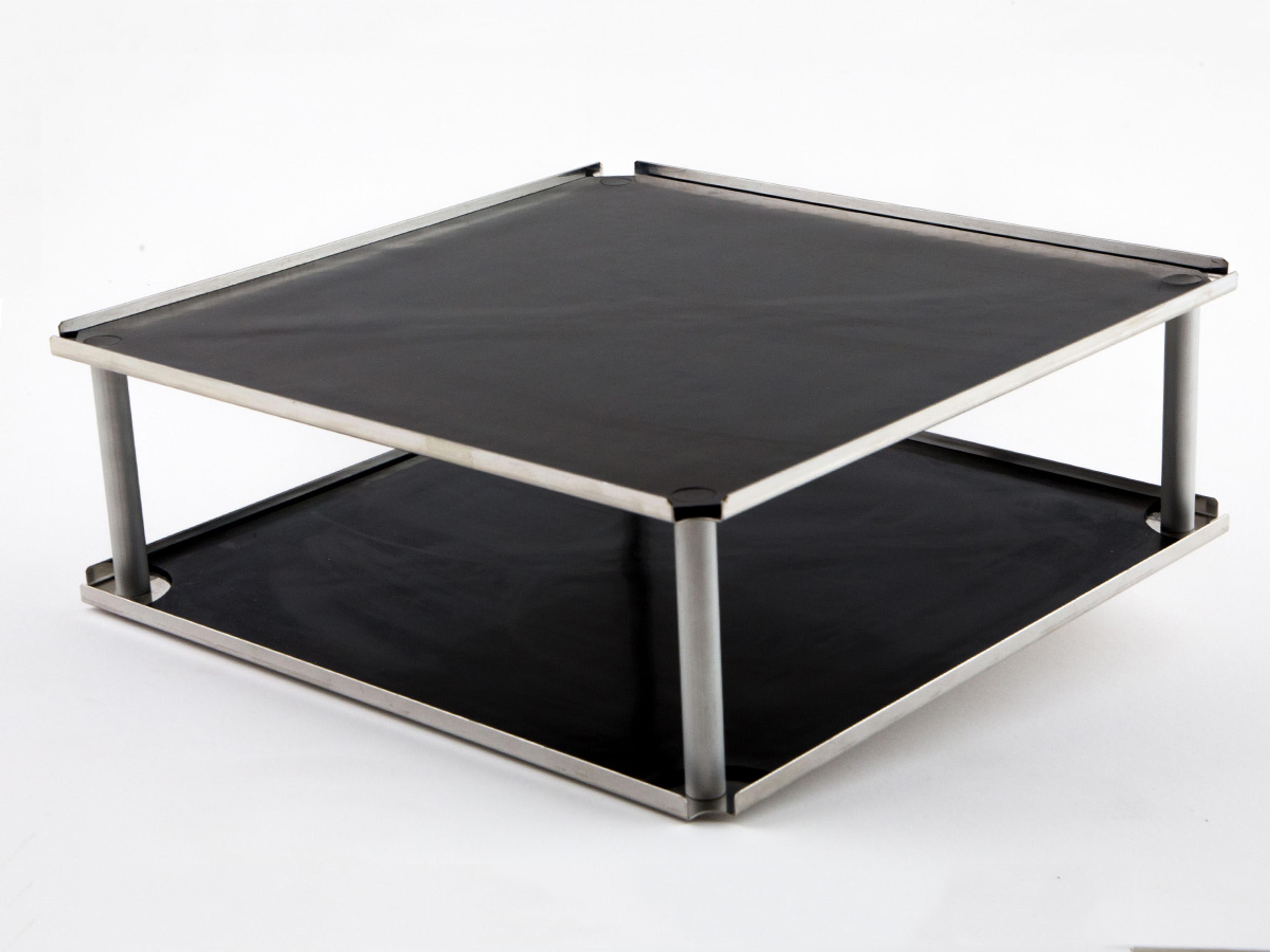 Corning® Double Flat Platform with Non-slip Rubber Mat, 300 x 300 mm - Corning Life Sciences - General Lab