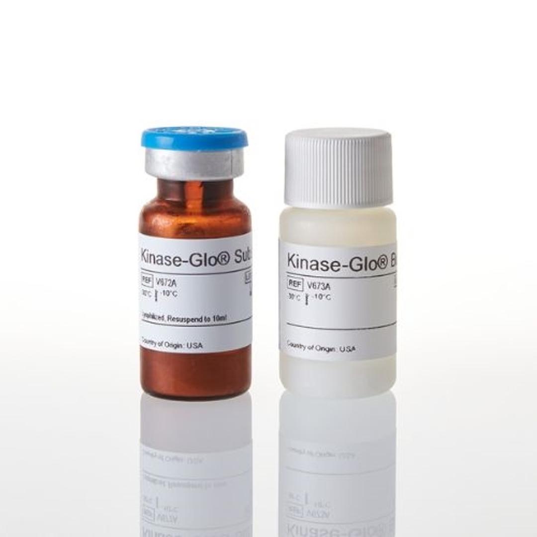 Kinase Glo® Assay - Promega Corp. - Drug discovery > Lead Discovery