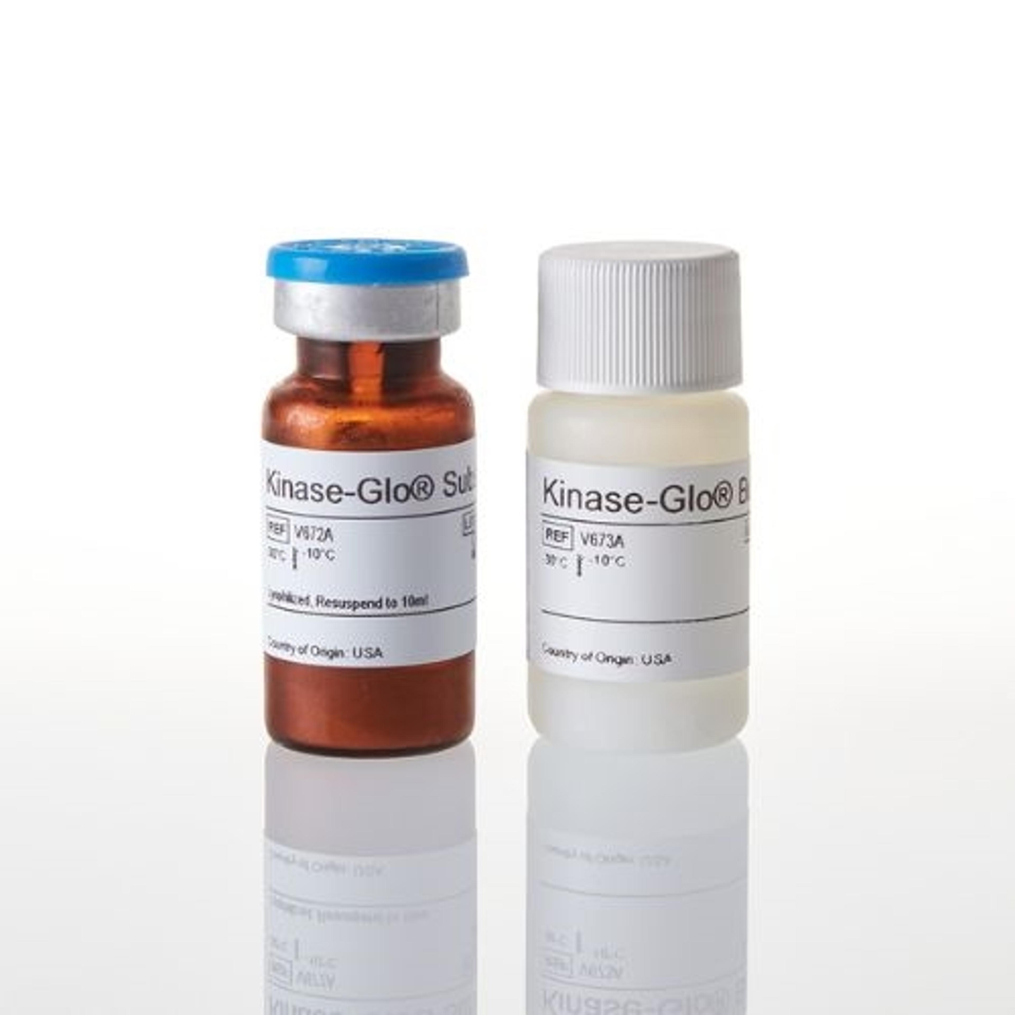 Kinase Glo® Assay - Promega Corp. - Drug discovery > Lead Discovery