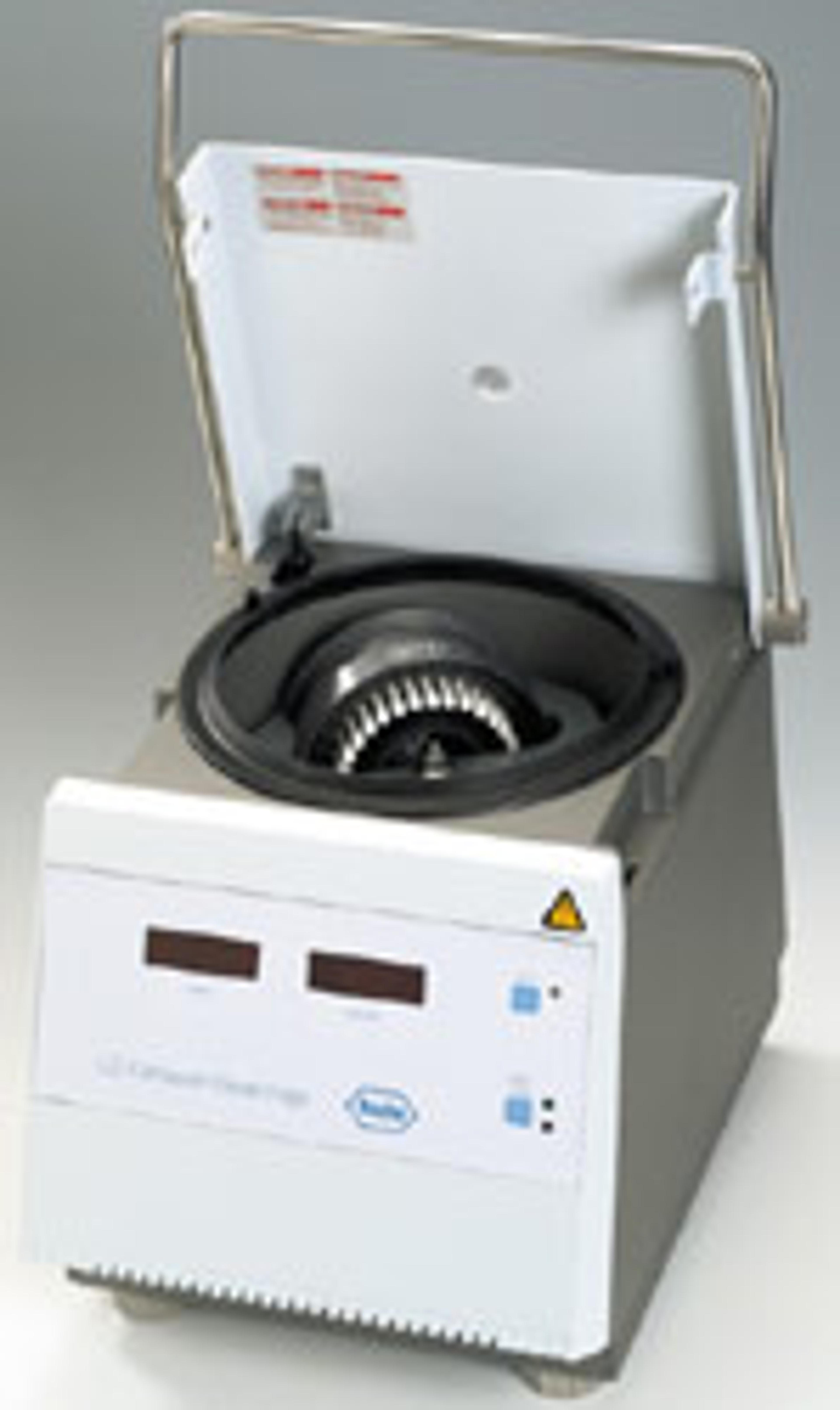 LC Carousel Centrifuge 2.0 - null