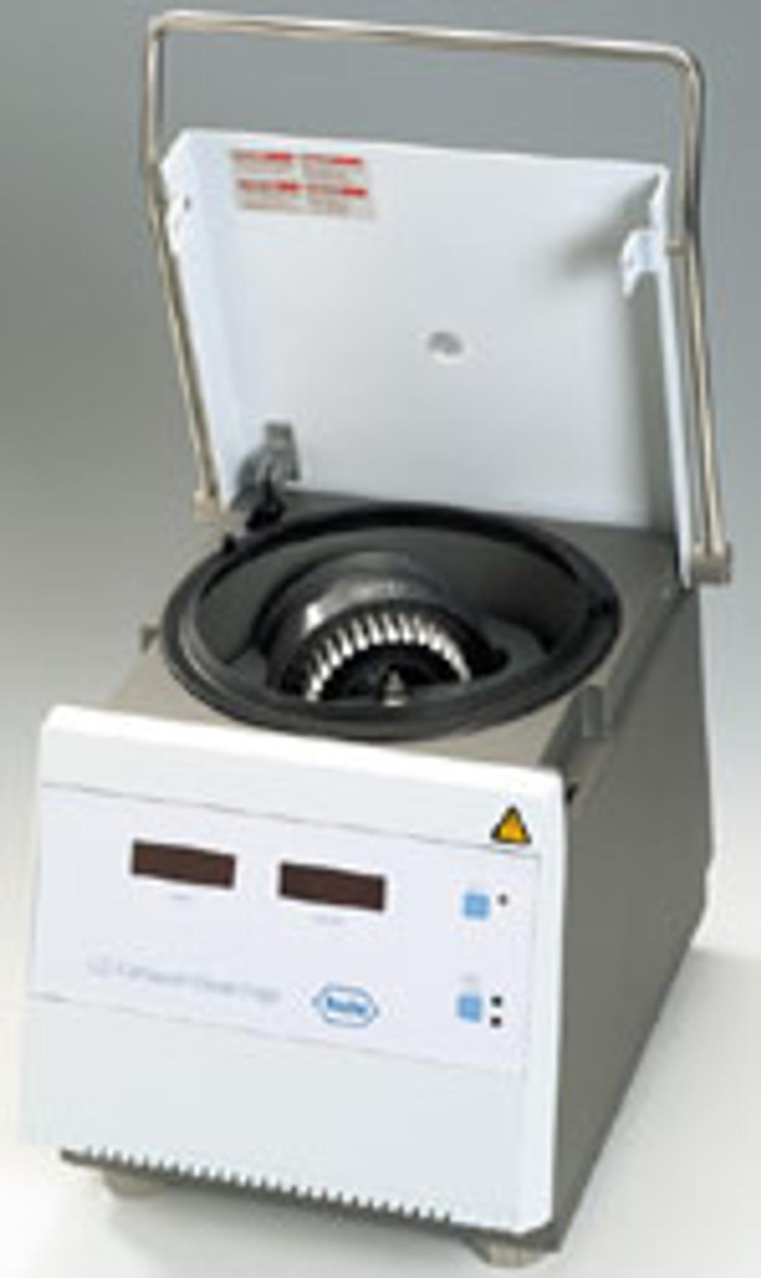 LC Carousel Centrifuge 2.0 - null