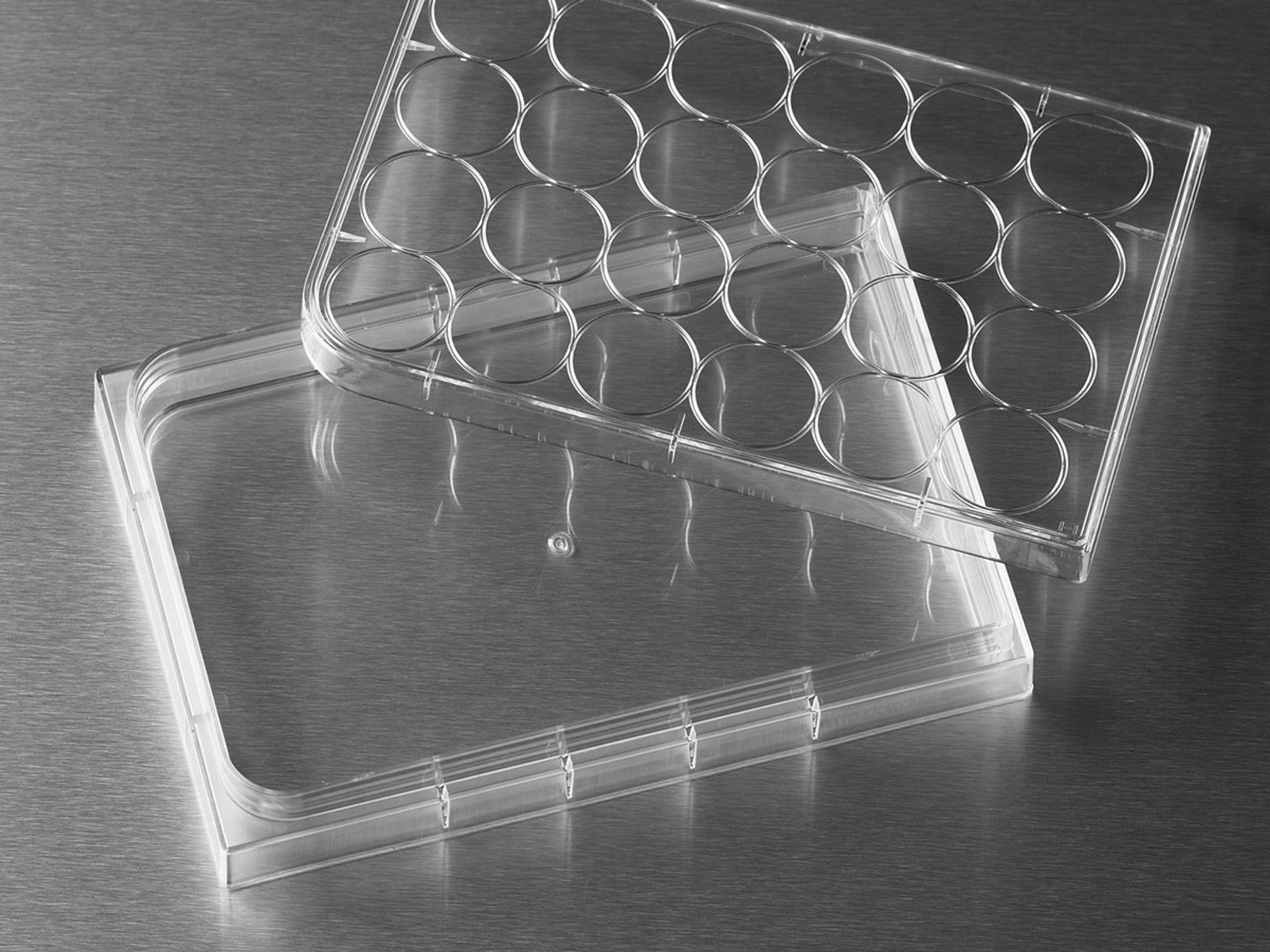 HTS Transwell®-24 TC-treated Reservoir, Sterile - Corning Life Sciences - Life Sciences