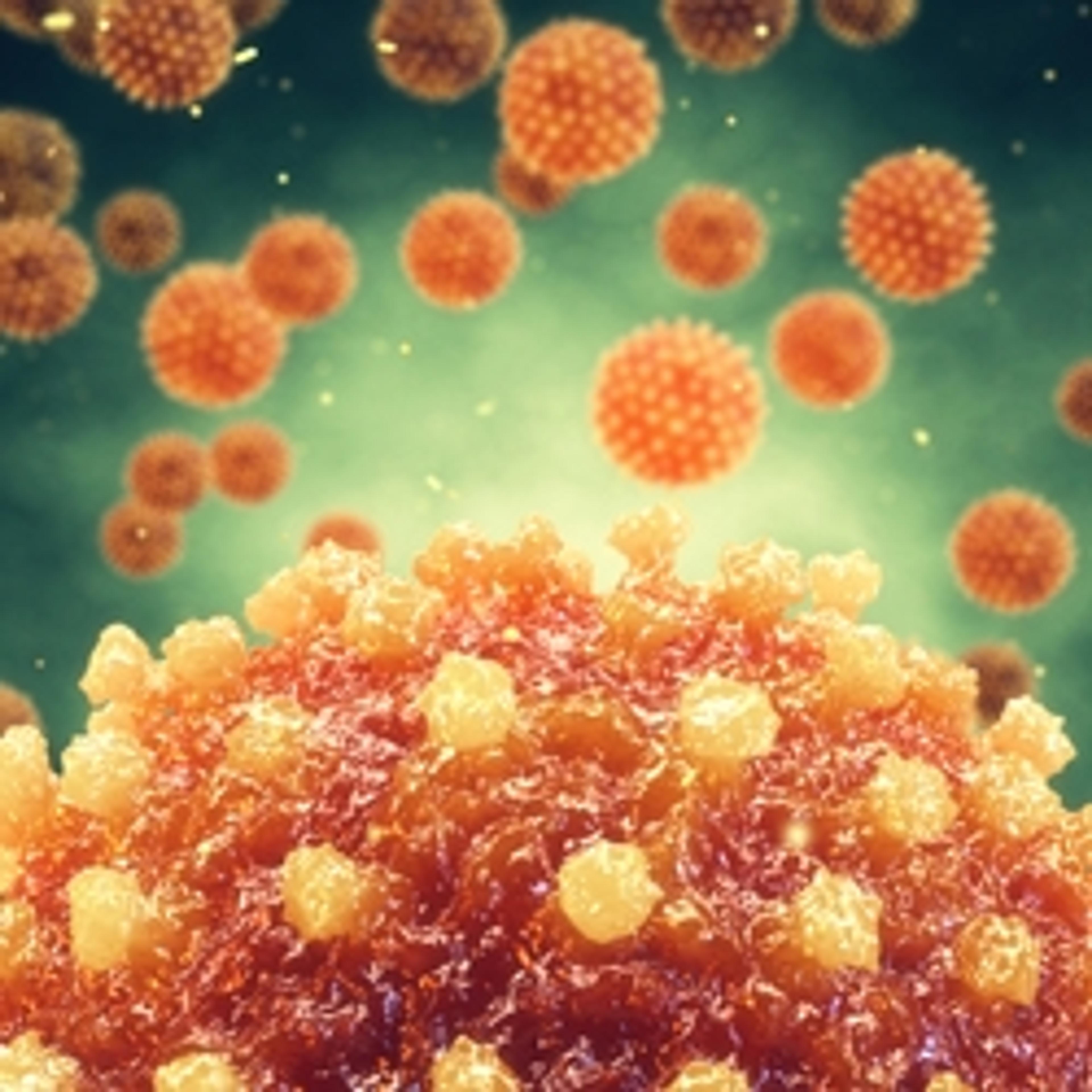 Rubella Virus VLP - The Native Antigen Company - Life Sciences