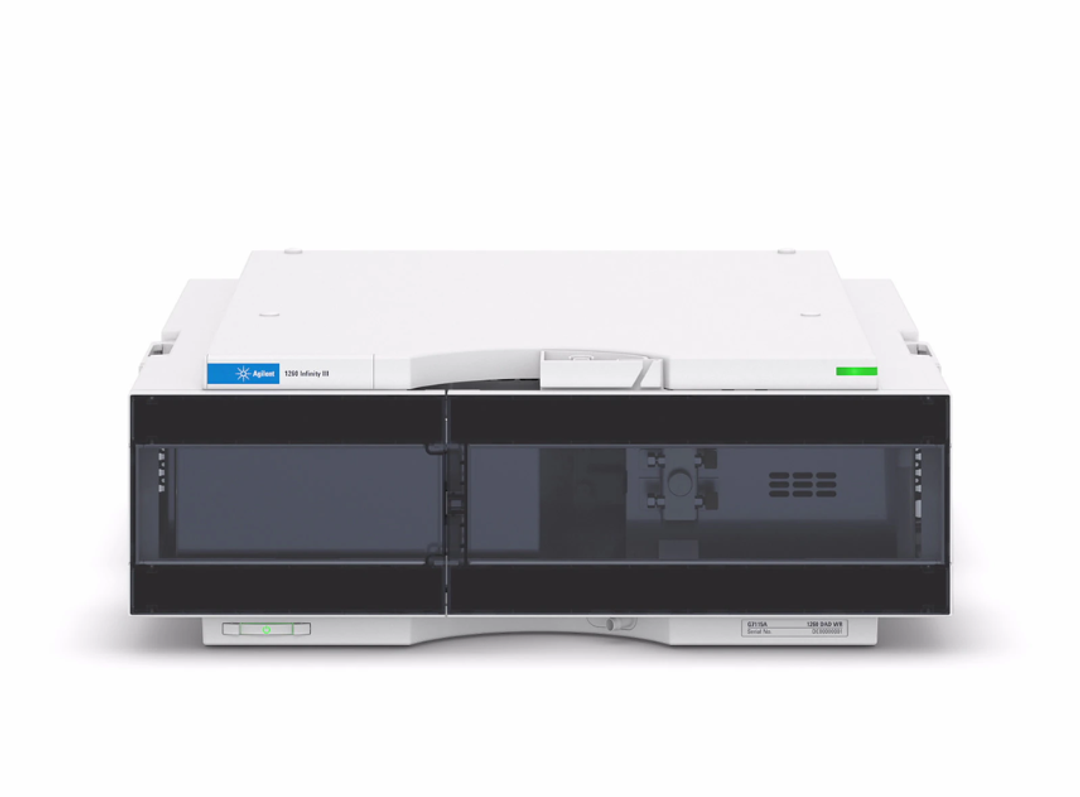 Agilent 1260 Infinity III Diode Array Detector WR  - Agilent Technologies - Separations