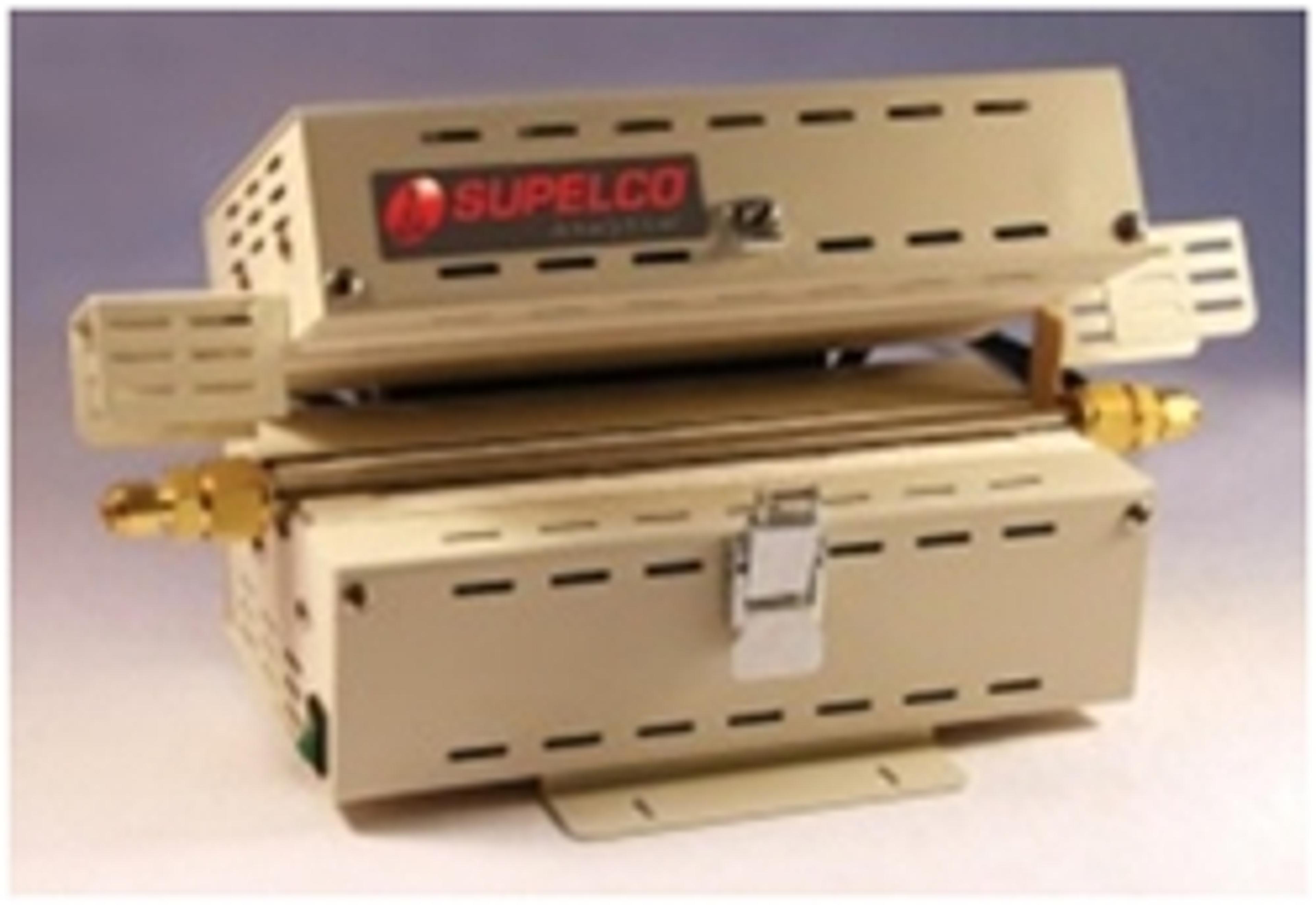 High Capacity Gas Purifier - Sigma-Aldrich Supelco - Separations