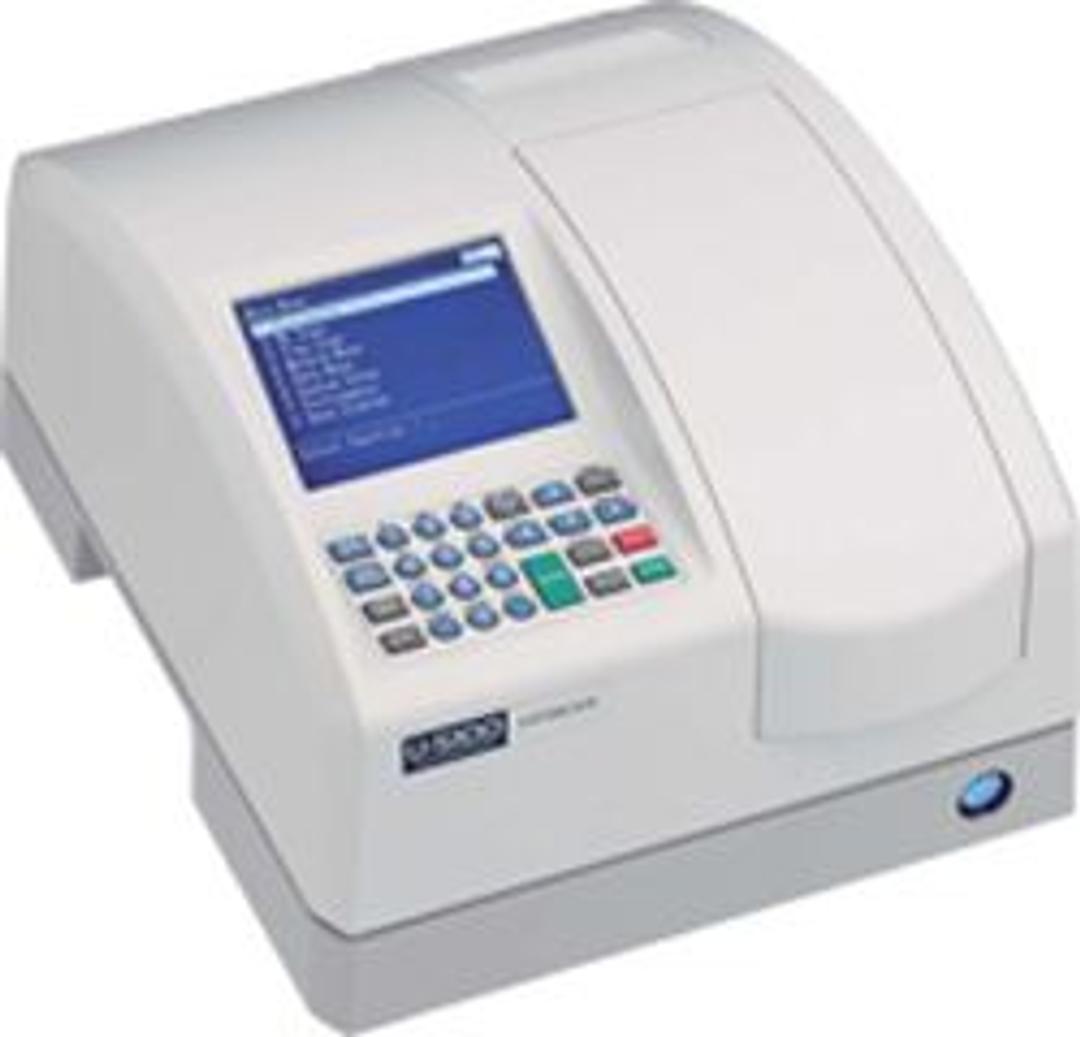 UV-Visible Ratio-Beam Spectrophotometer U-5100 - Hitachi High Technologies America, Inc. - Spectroscopy