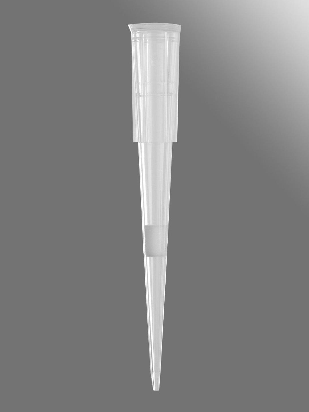 Axygen® 20 µL Universal Fit Filter Tips Racked, Clear, Sterile, Rack Pack, 96 Tips/Rack, 10 Racks/Pack, 5 Packs/Case - Corning Life Sciences - General Lab