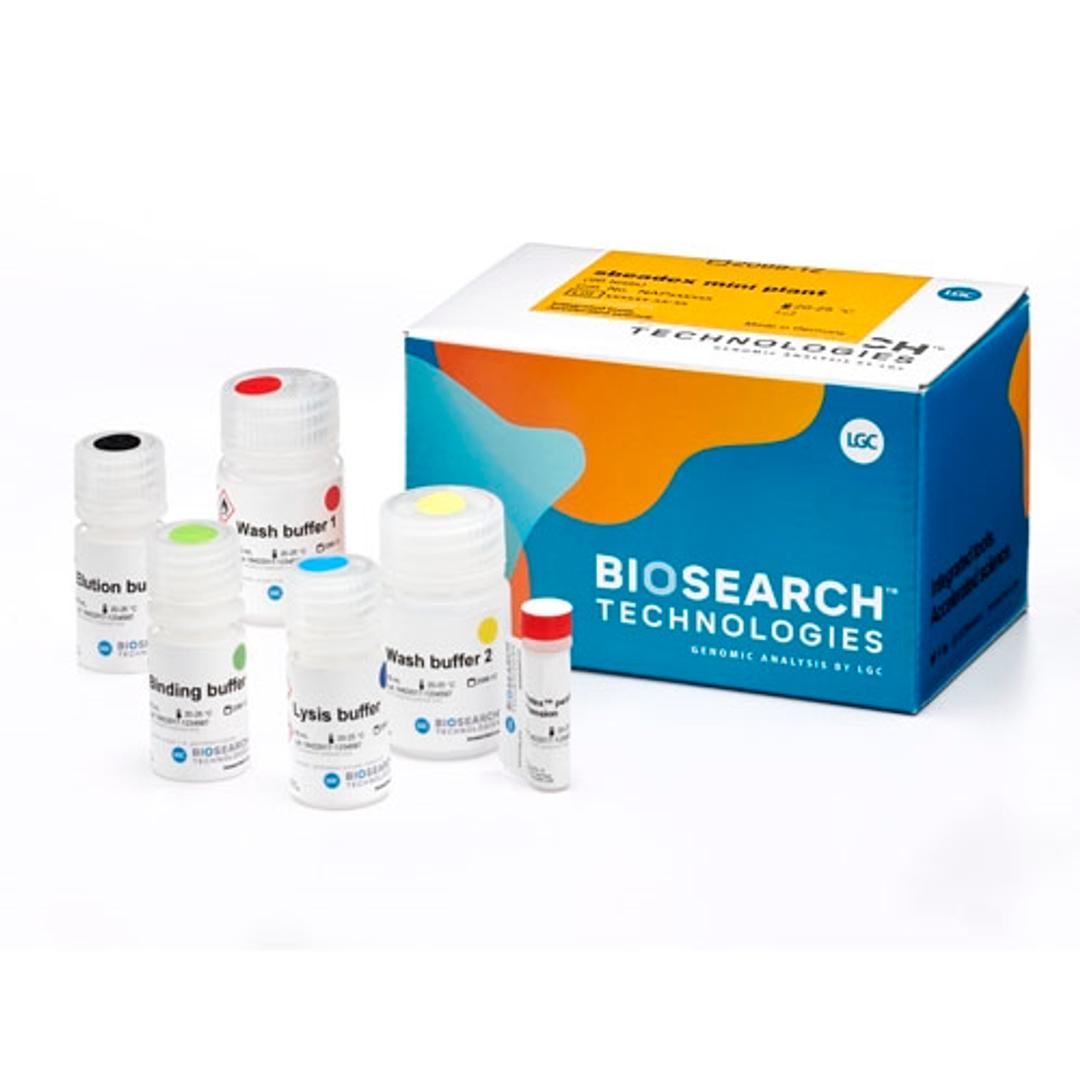 sbeadex Nucleic Acid Extraction Kits - LGC Biosearch Technologies - Life Sciences
