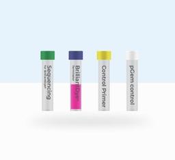 dGTP BrilliantDye™ Terminator Cycle Sequencing kit - NimaGen - Life Sciences