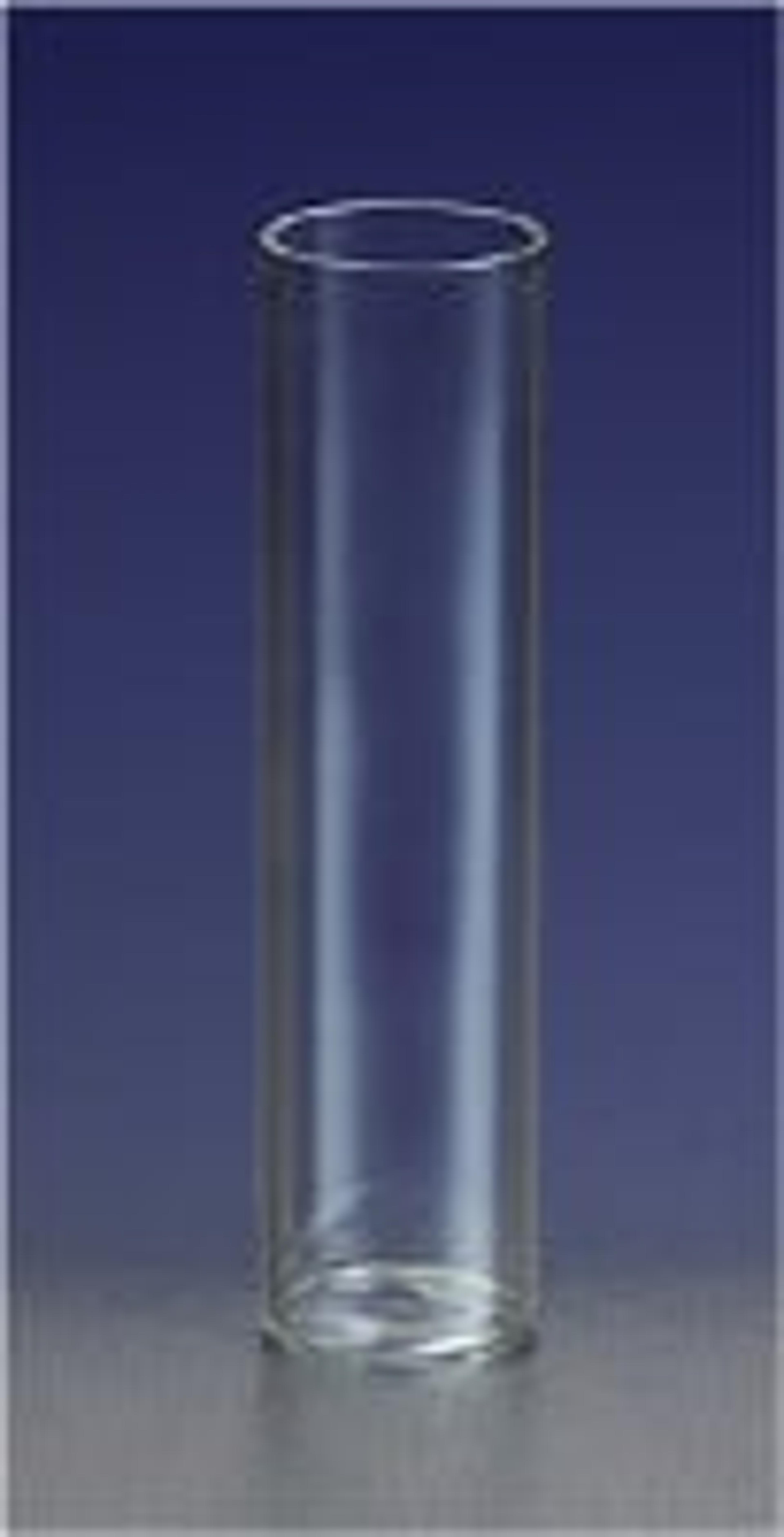 PYREX® 39 mL Flat Bottom Culture Tubes, 25x100 mm - Corning Life Sciences - General Lab