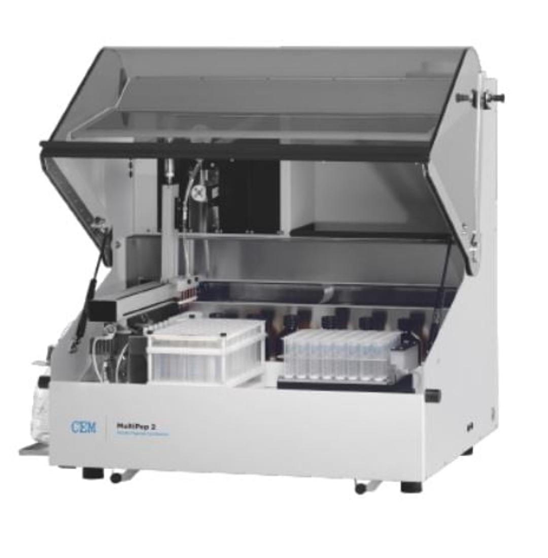 MultiPep 2 - CEM Corp. - Drug Discovery & Development