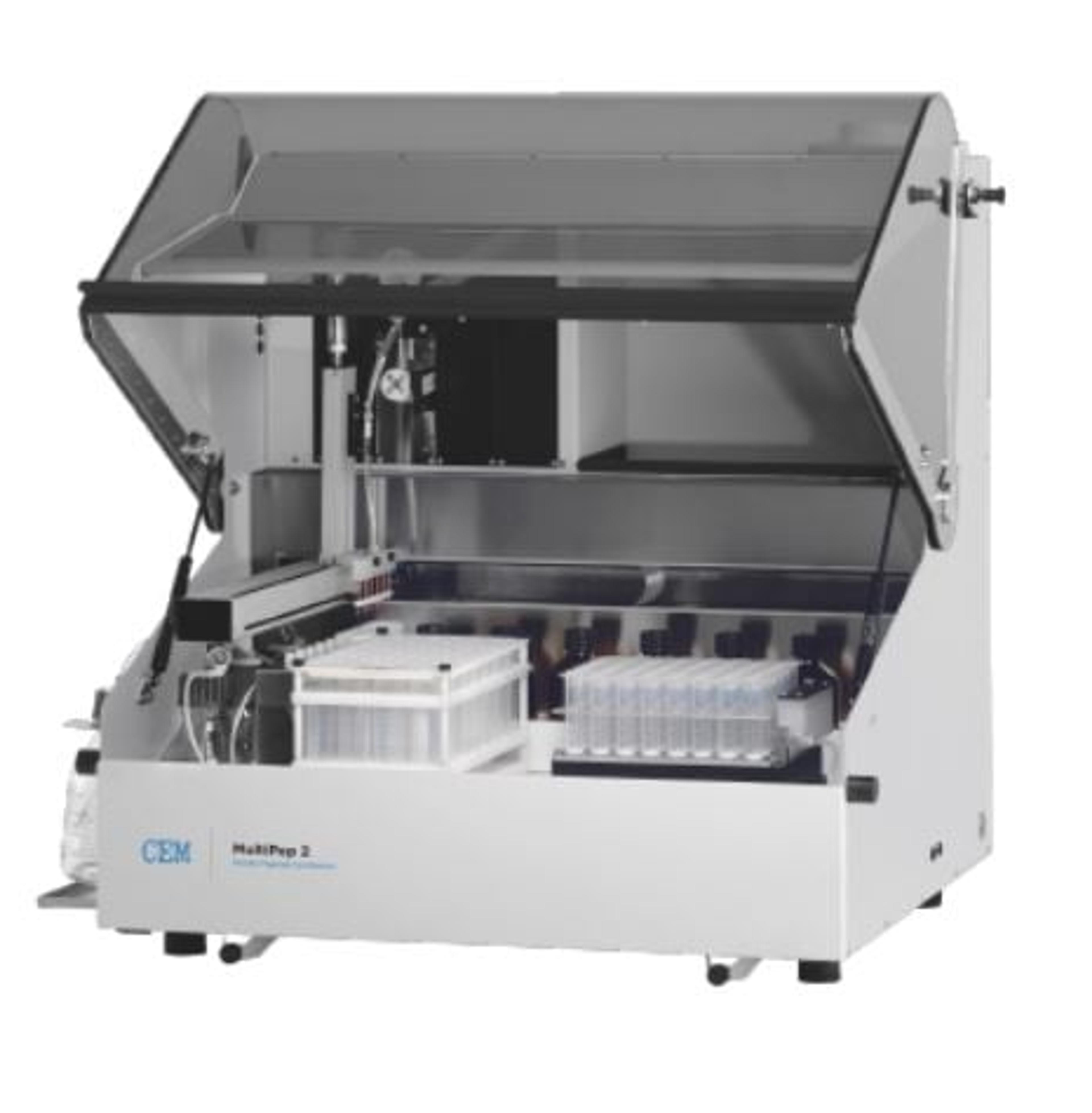 MultiPep 2 - CEM Corp. - Drug Discovery & Development