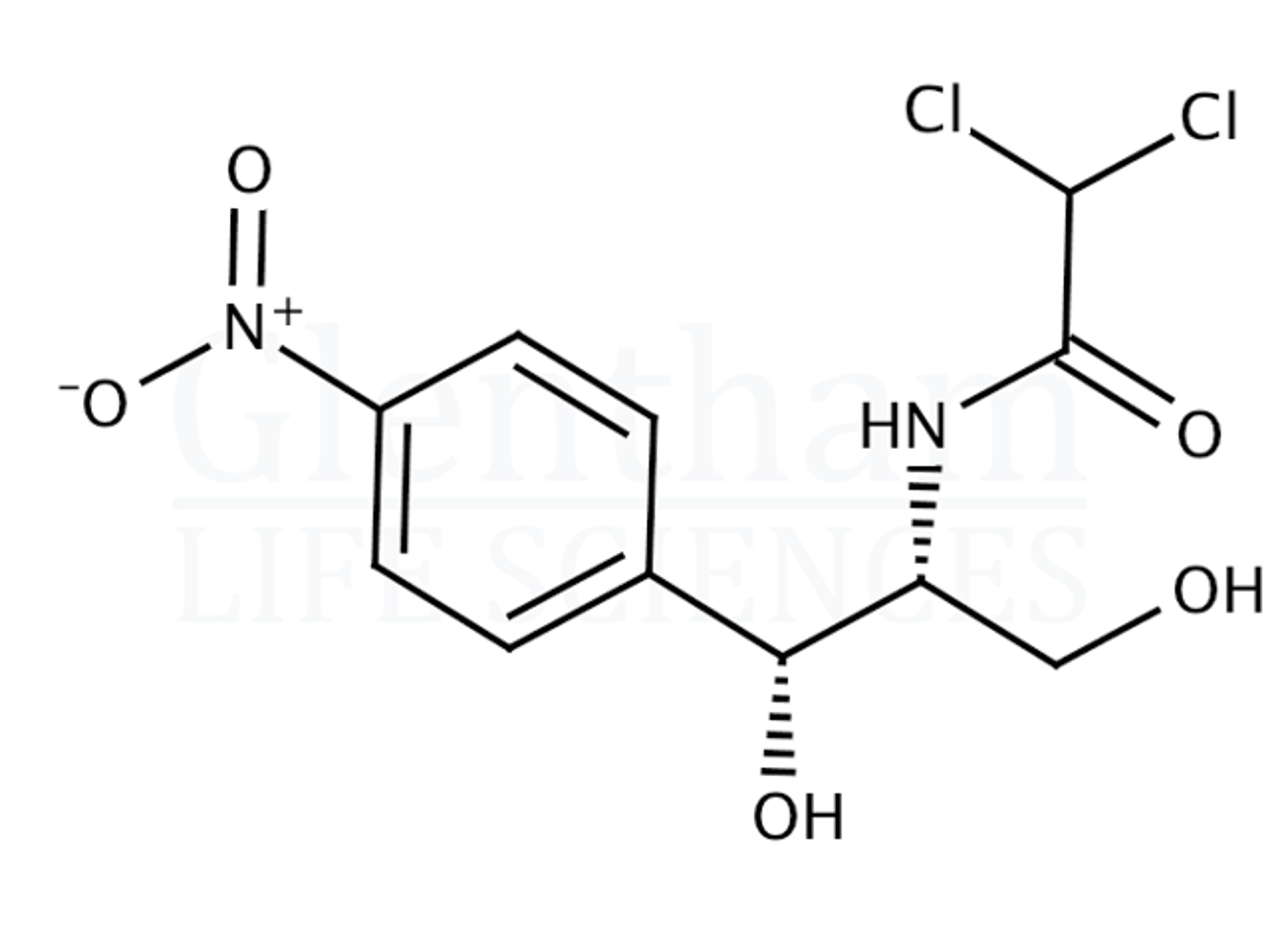 Chloramphenicol - Glentham Life Sciences - Life Sciences
