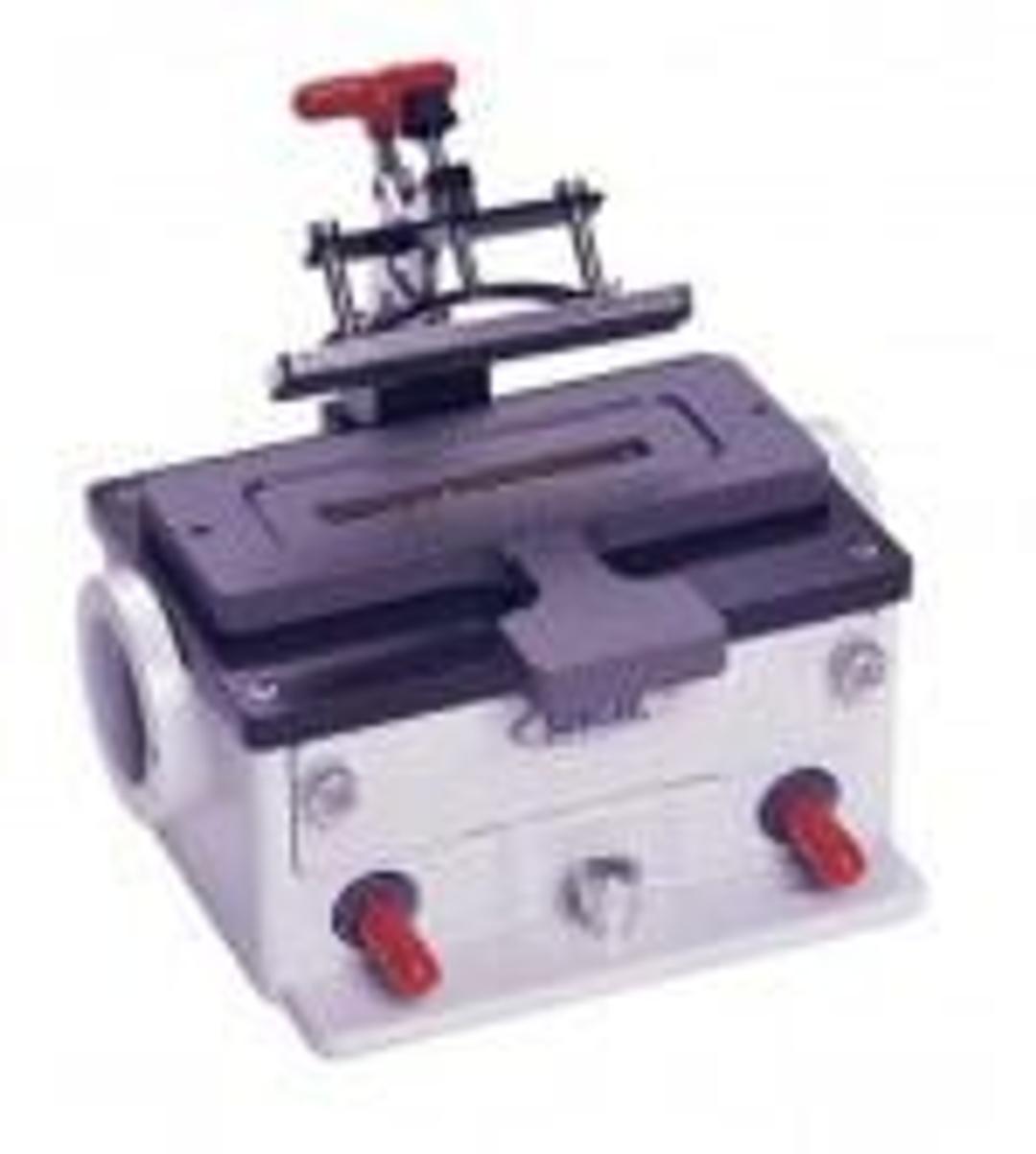 Gateway HATR multiple reflection ATR - Specac Ltd - Spectroscopy