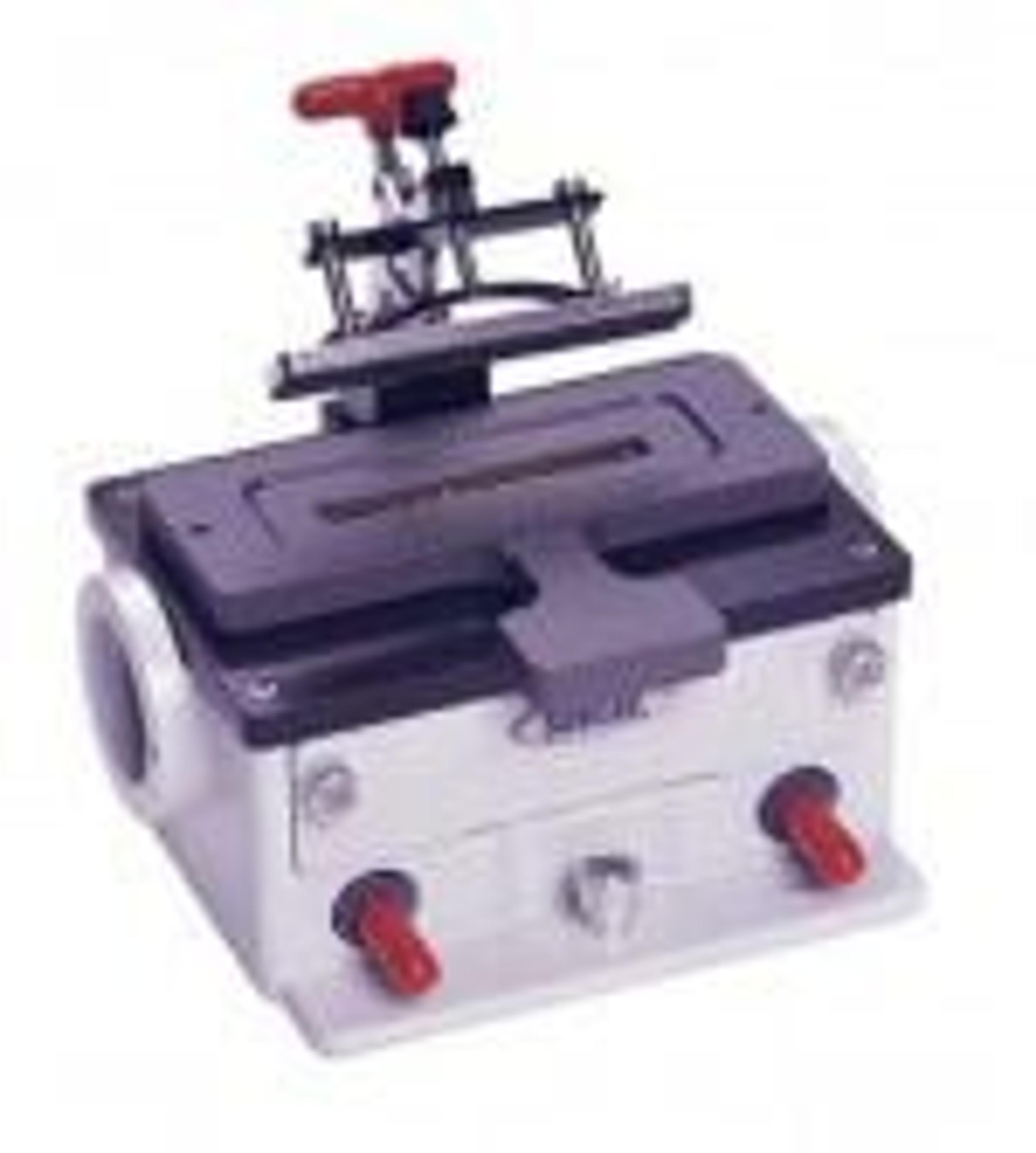 Gateway HATR multiple reflection ATR - Specac Ltd - Spectroscopy