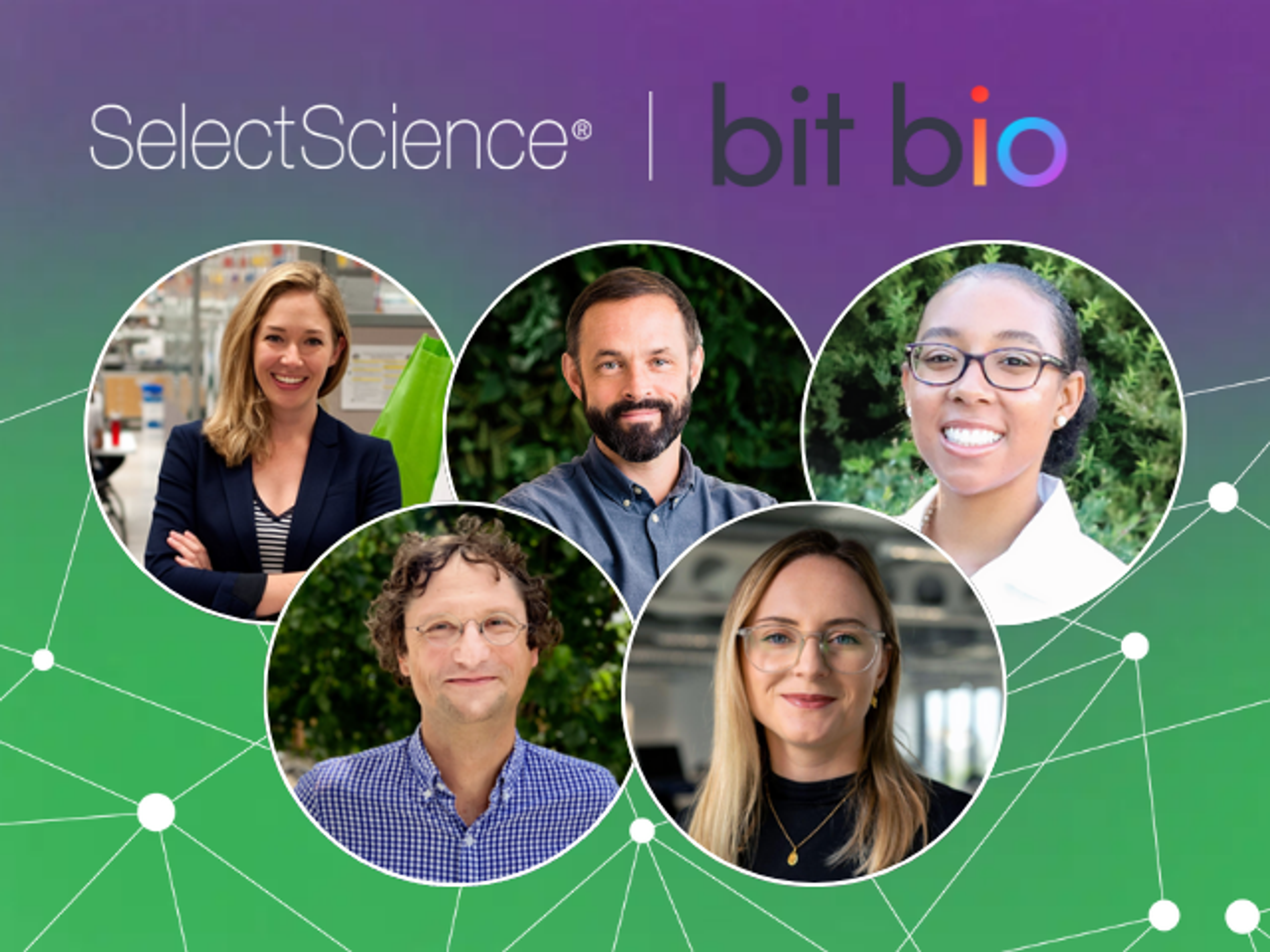 SelectScience webinar with bit.bio