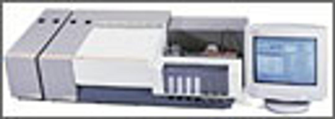 TS and TX analyzer, ECS 3000 - Thermo Fisher Scientific - Environmental
