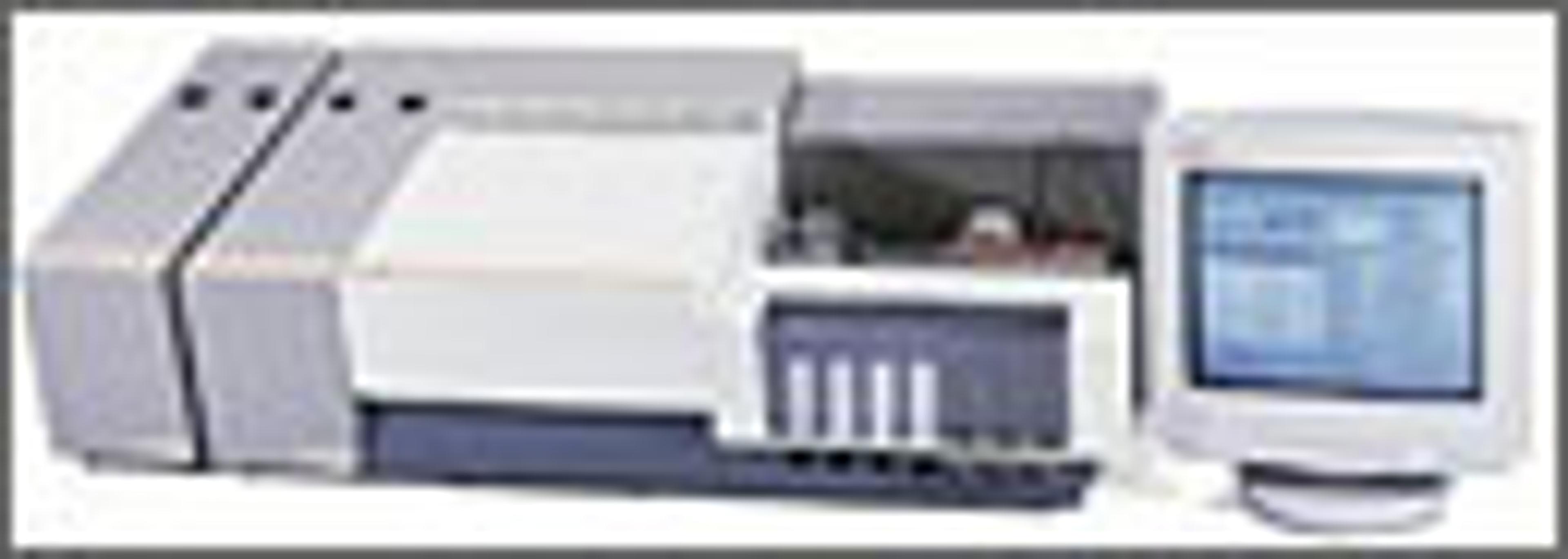 TS and TX analyzer, ECS 3000 - Thermo Fisher Scientific - Environmental
