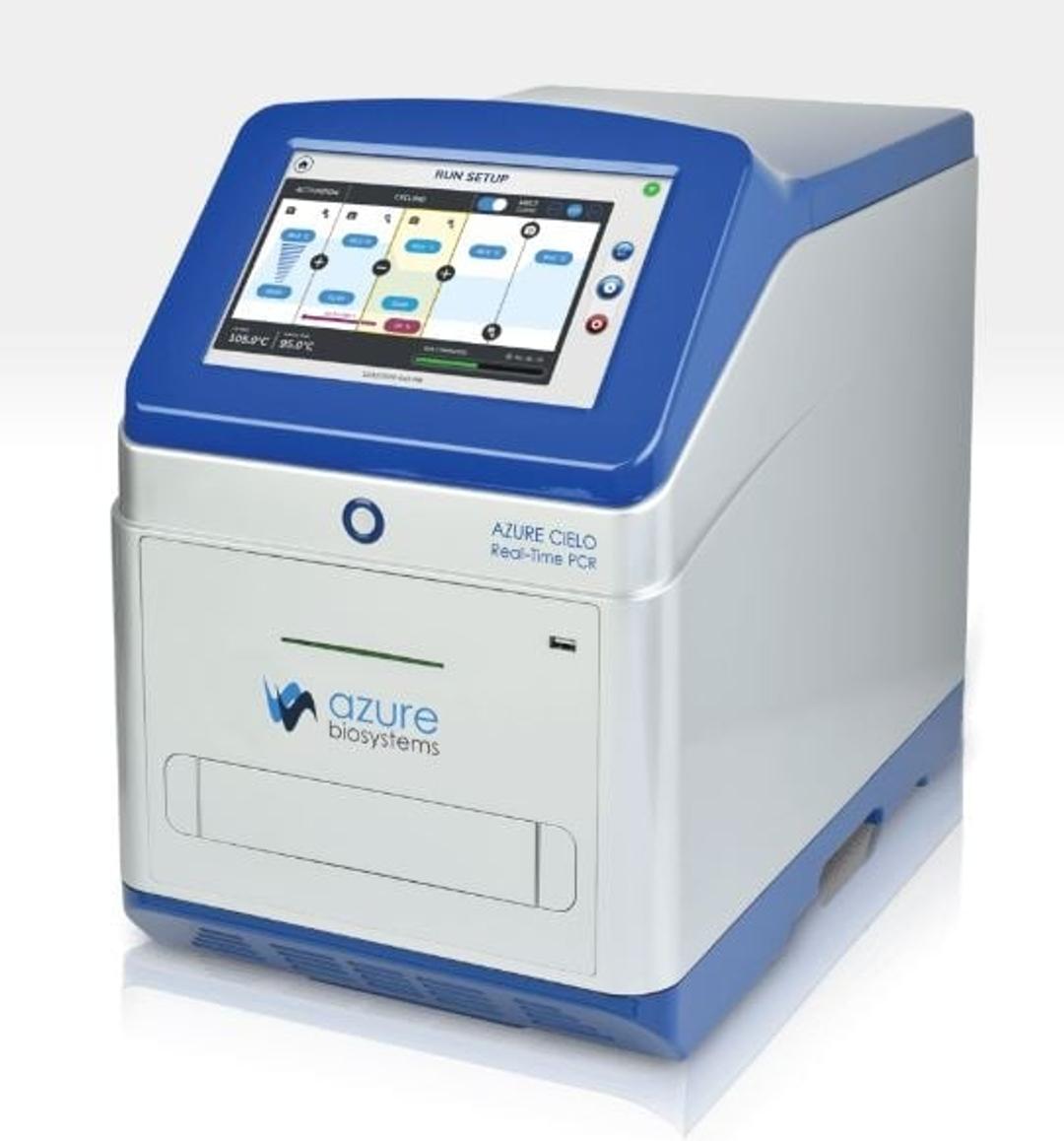 Azure Cielo 6 Real Time qPCR System - Azure Biosystems - Life Sciences