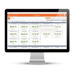 LabCollector Data Logger - AgileBio - Lab Automation