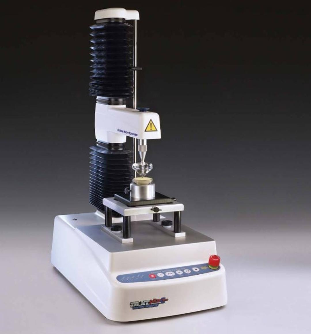 TA.XTplusC Texture Analyzer - Stable Micro Systems - Materials