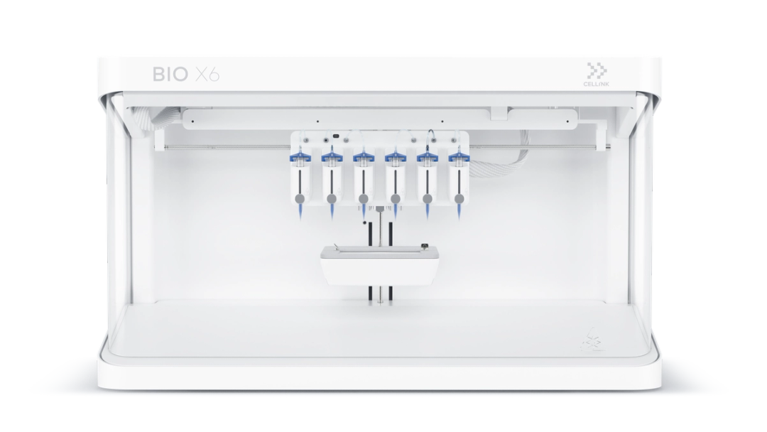 CELLINK BIO X6 - CELLINK - Life Sciences