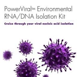 PowerViral™ Environmental RNA/DNA Isolation Kit - Cambio Ltd - Life Sciences