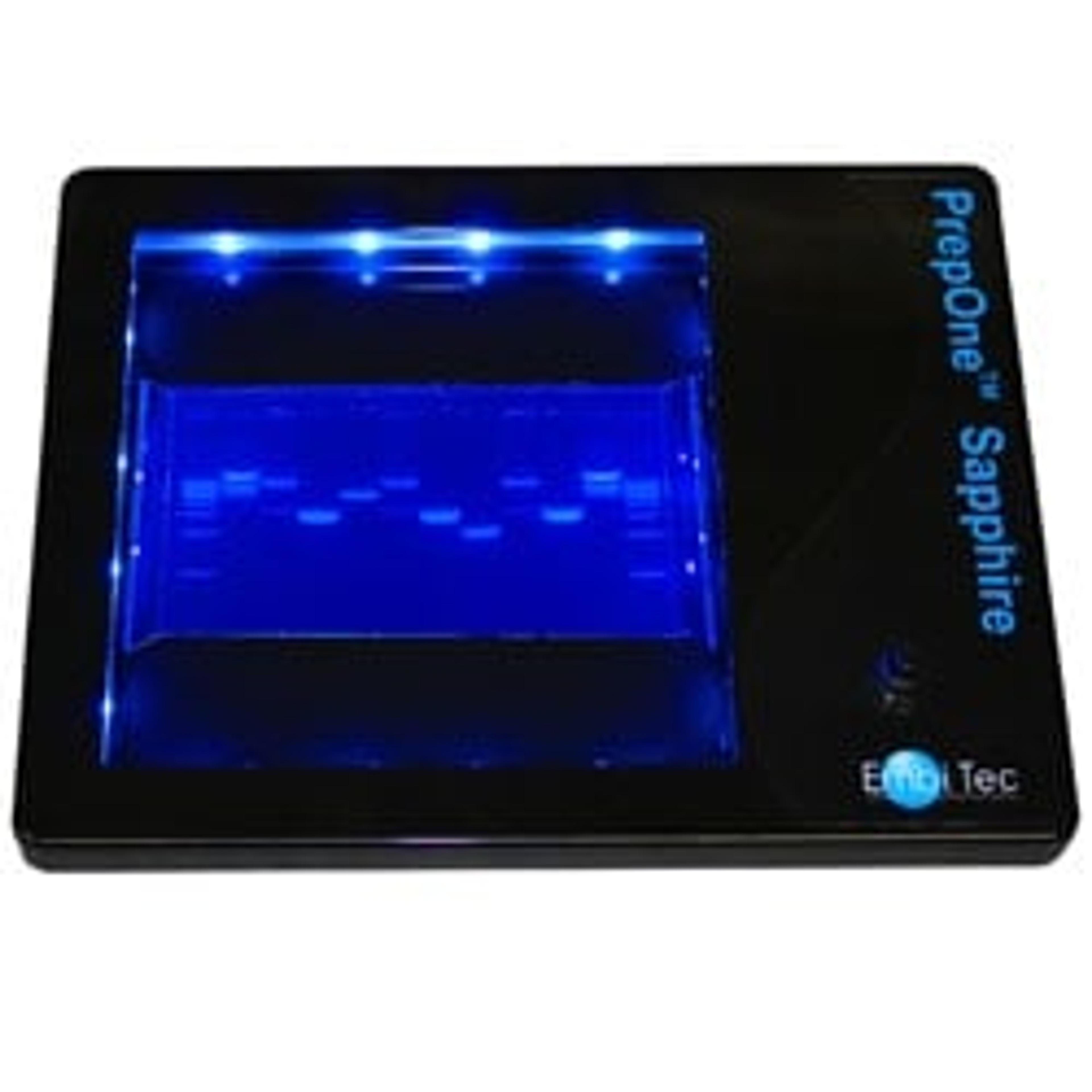 PrepOne™ Sapphire Blue LED Gel Illuminator - Embi Tec - Life Sciences