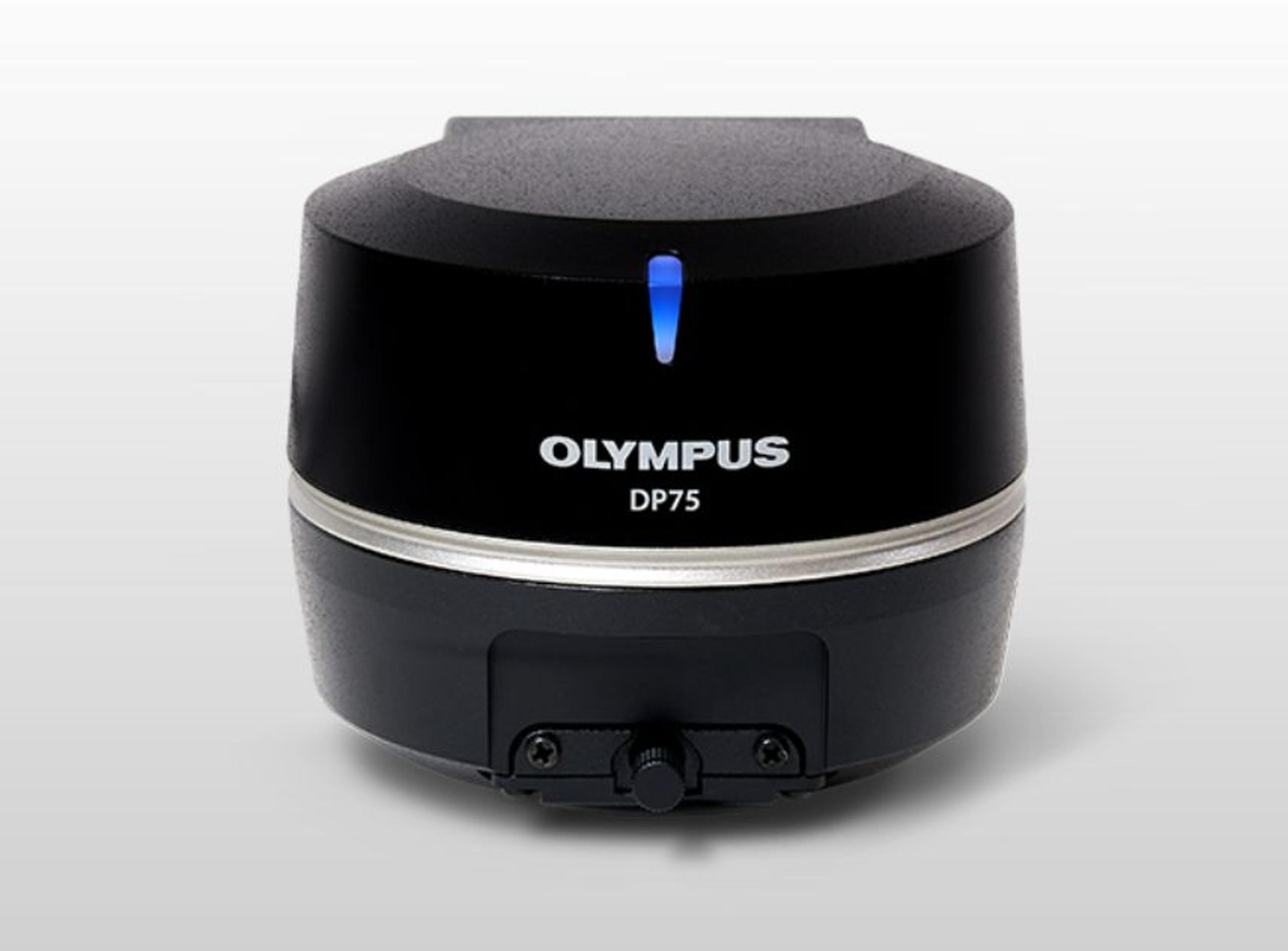 DP75 Microscope Digital Camera - EVIDENT - Life Sciences