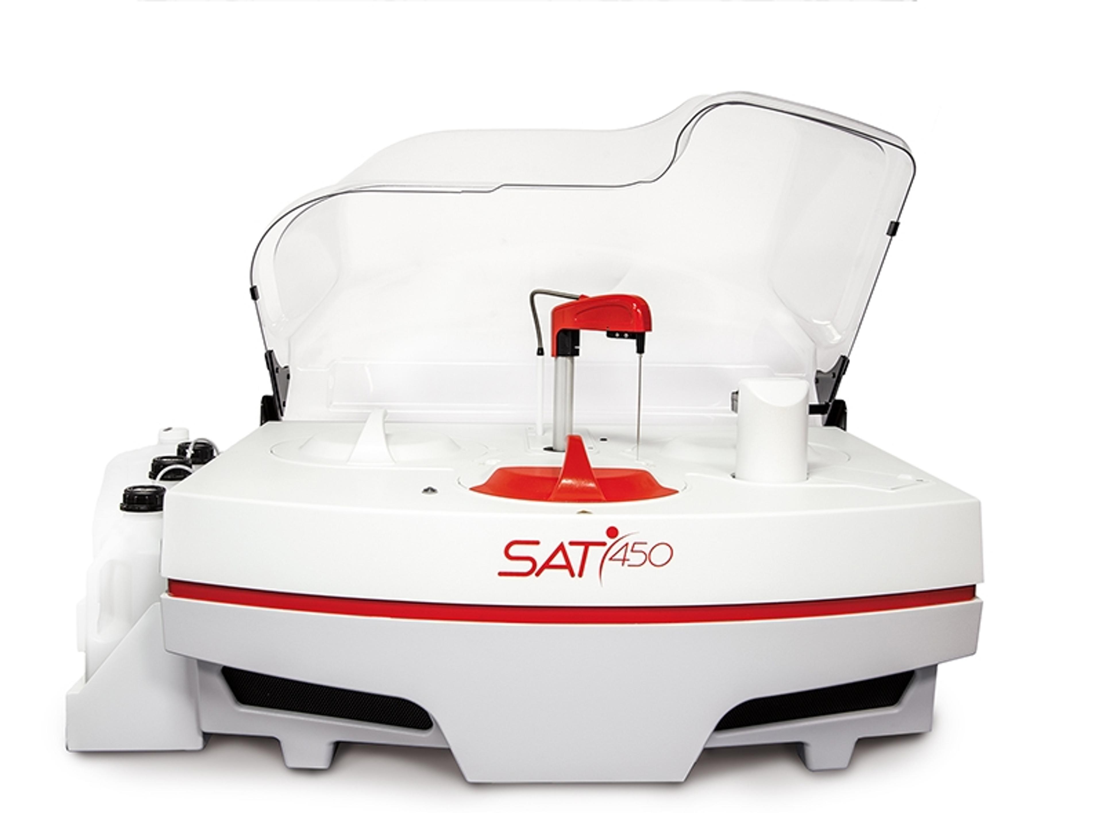 SAT 450 Random Access Analyzer - KPM Analytics - Lab Automation