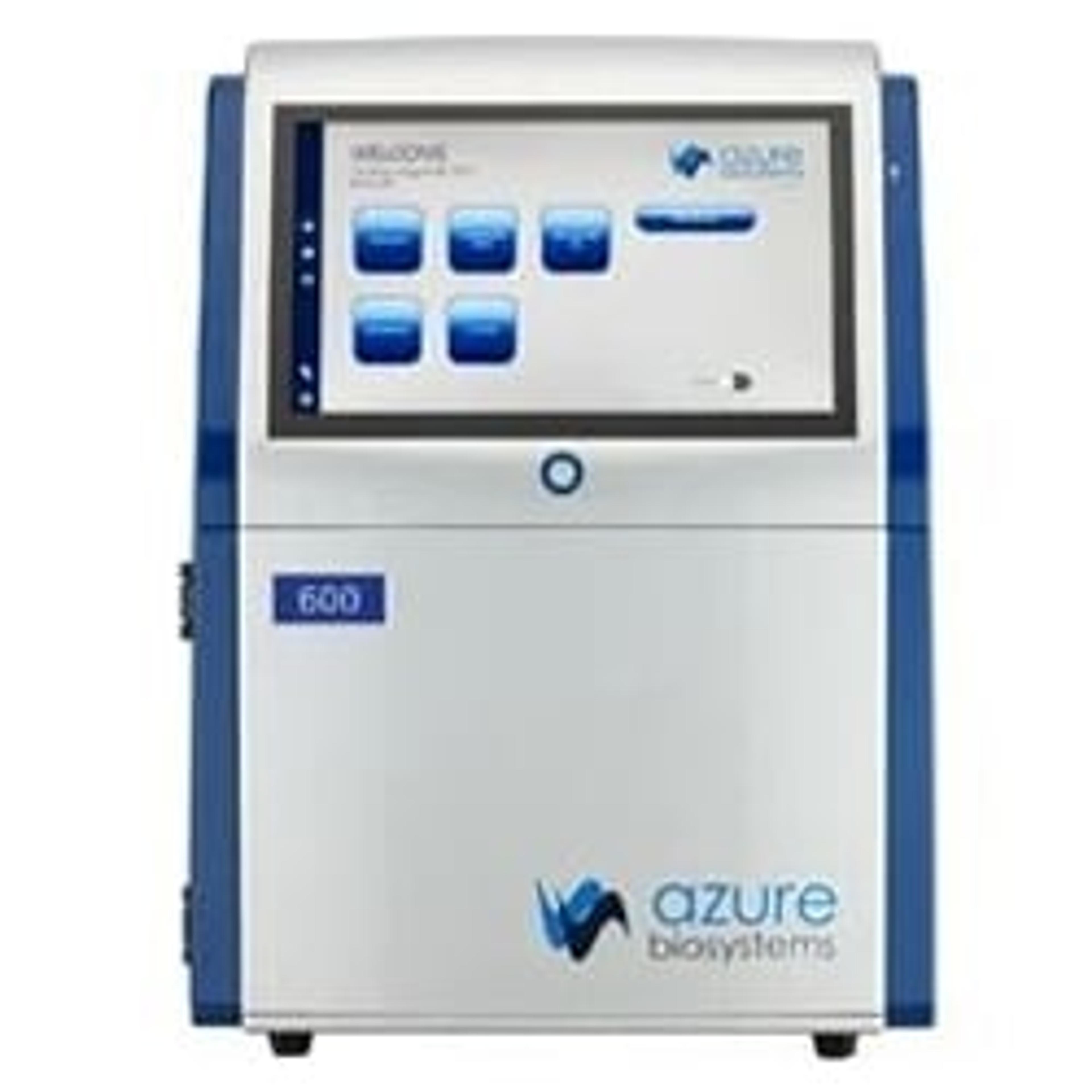 Azure Imaging Systems - Azure Biosystems - Life Sciences