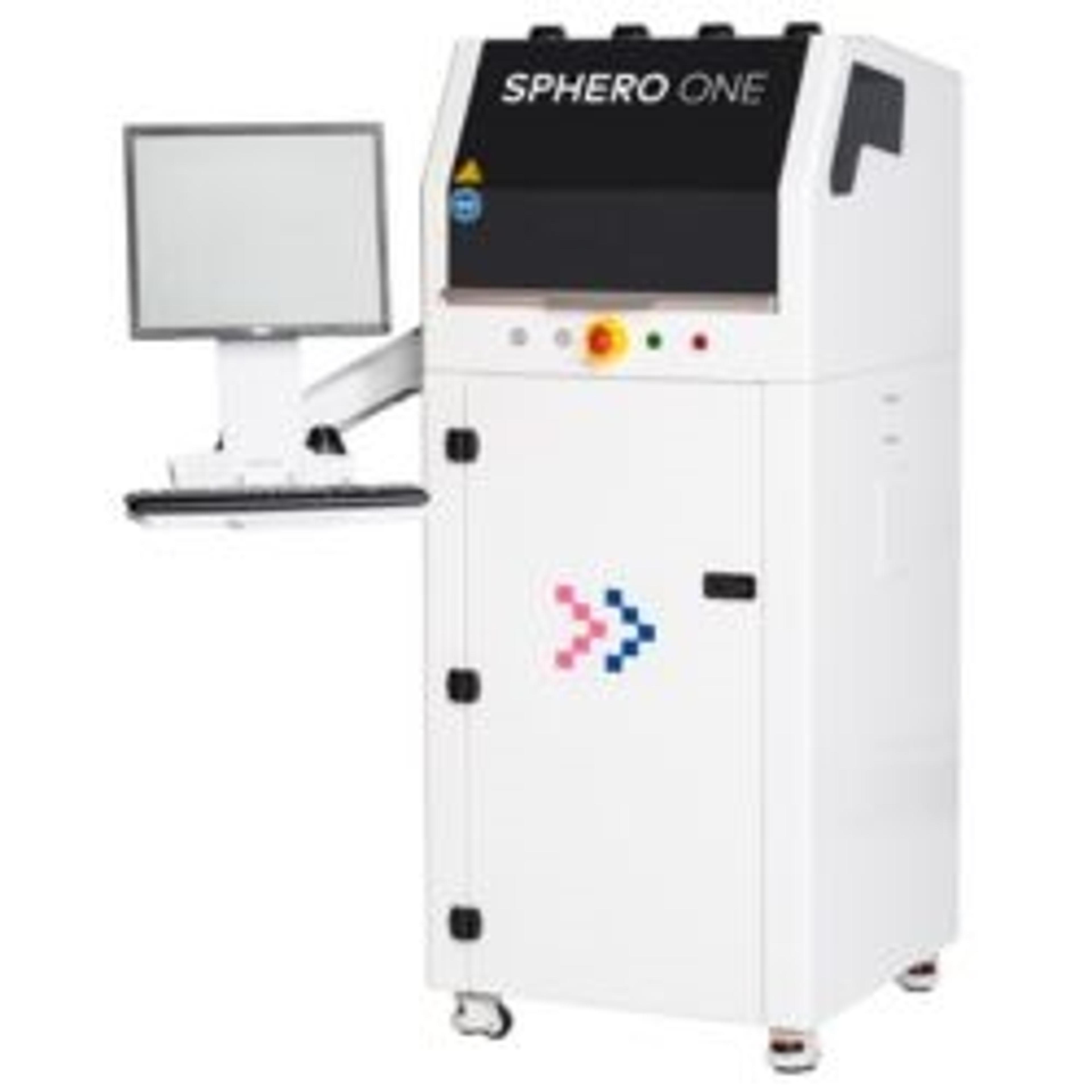 spheroONE - Scienion - General Lab