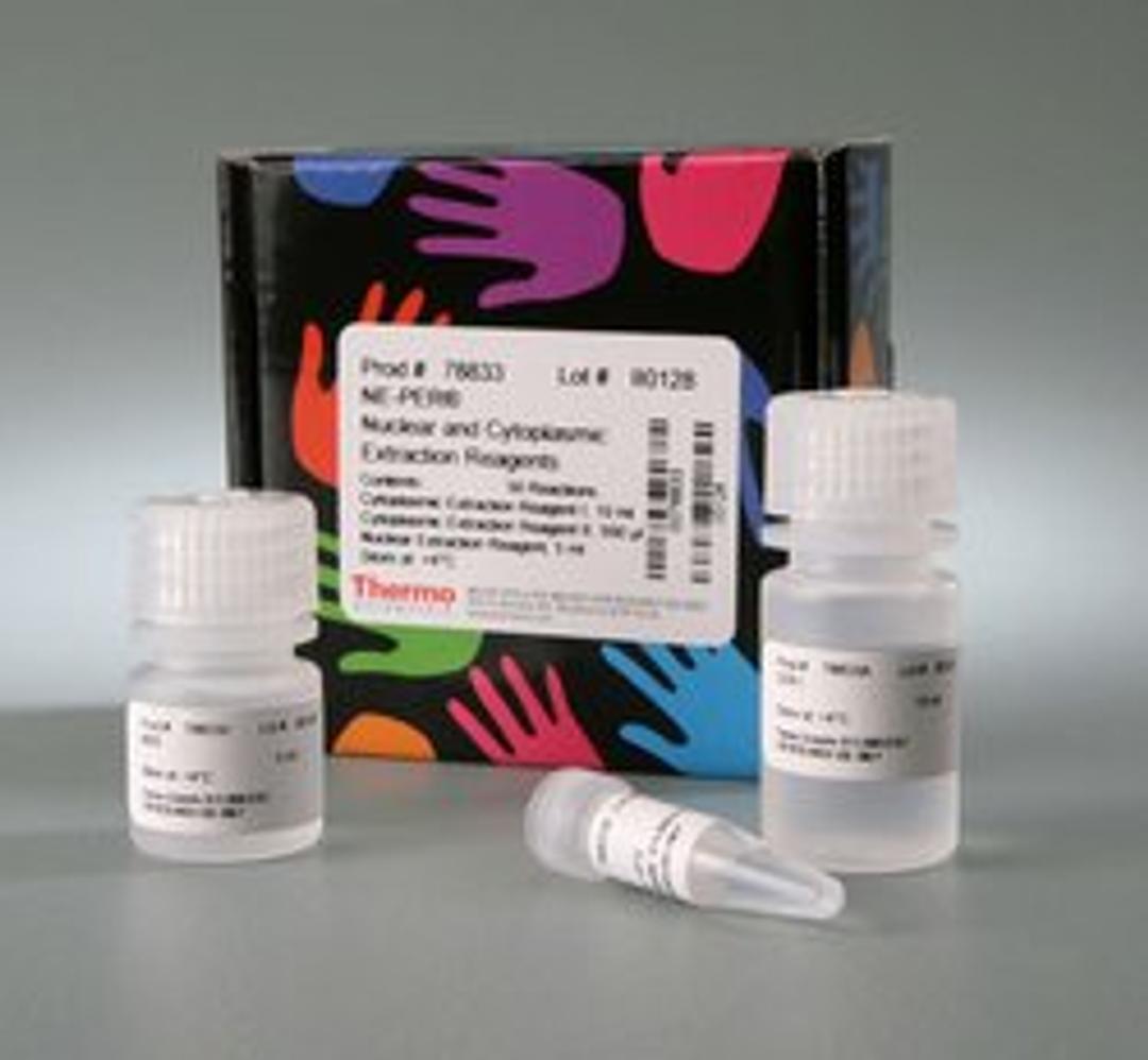 Thermo Scientific™ NE-PER™ Nuclear and Cytoplasmic Extraction Reagents - Thermo Fisher Scientific - Life Sciences