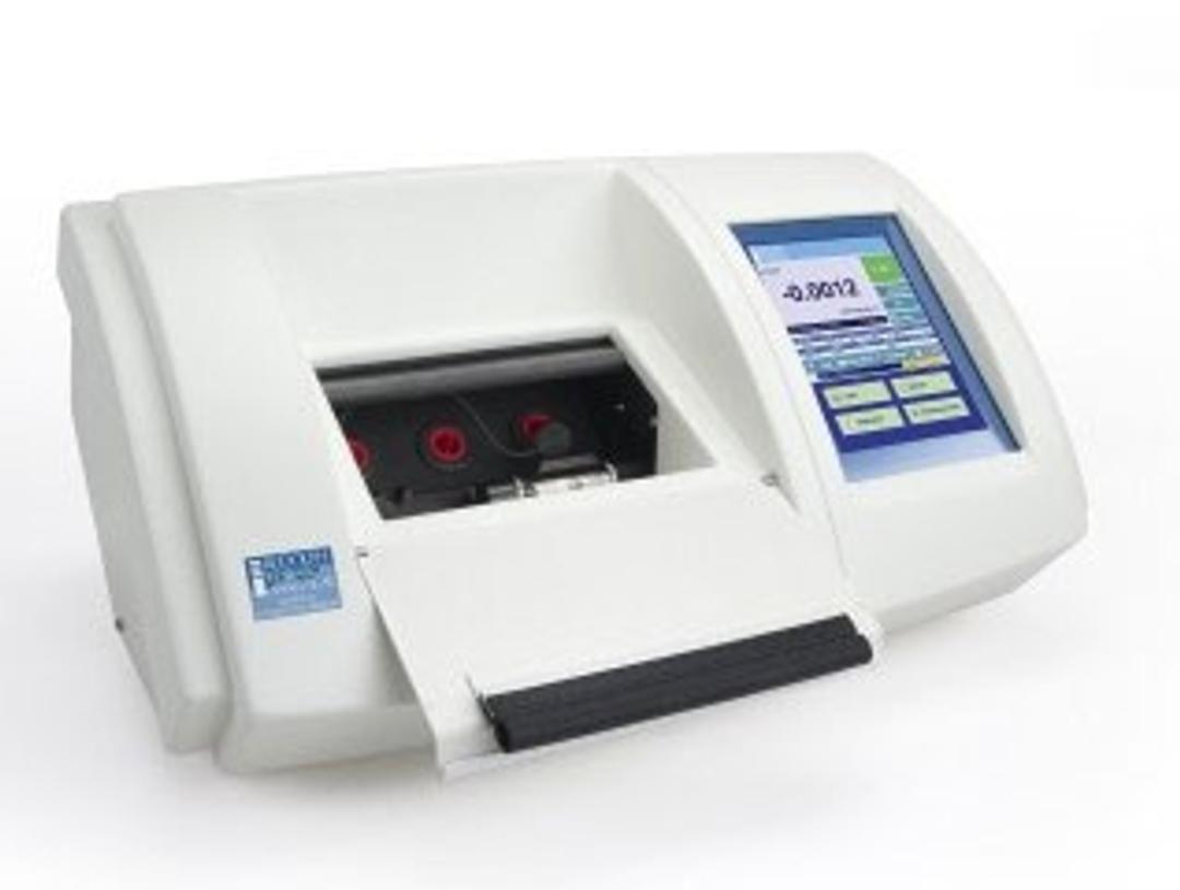 Autopol III Polarimeter - Rudolph Research Analytical - Separations