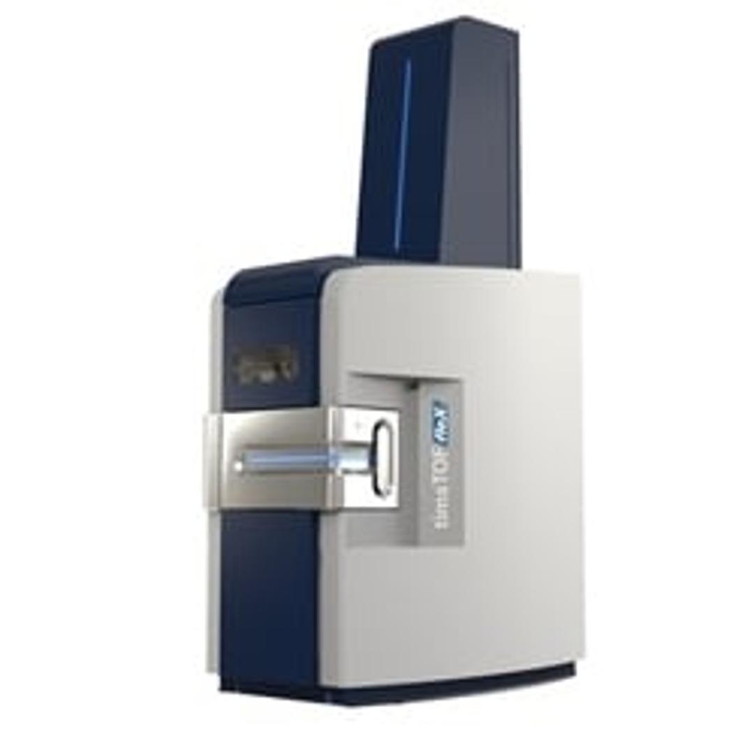 timsTOF fleX - Bruker Daltonics - Spectroscopy