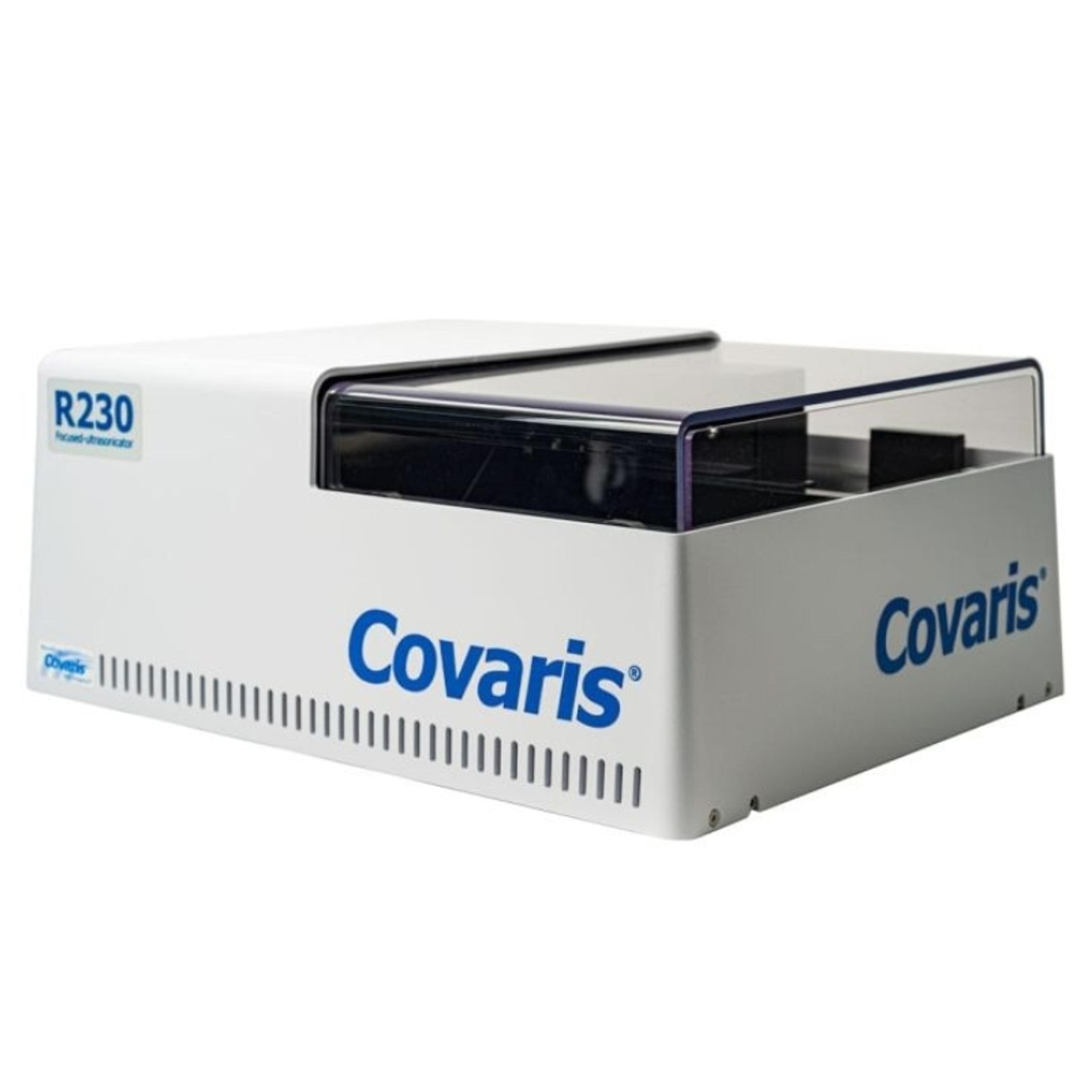 R230 Focused-ultrasonicator - Covaris - Separations