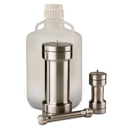 PL-SCX for Prep to Process - Agilent Technologies - Separations