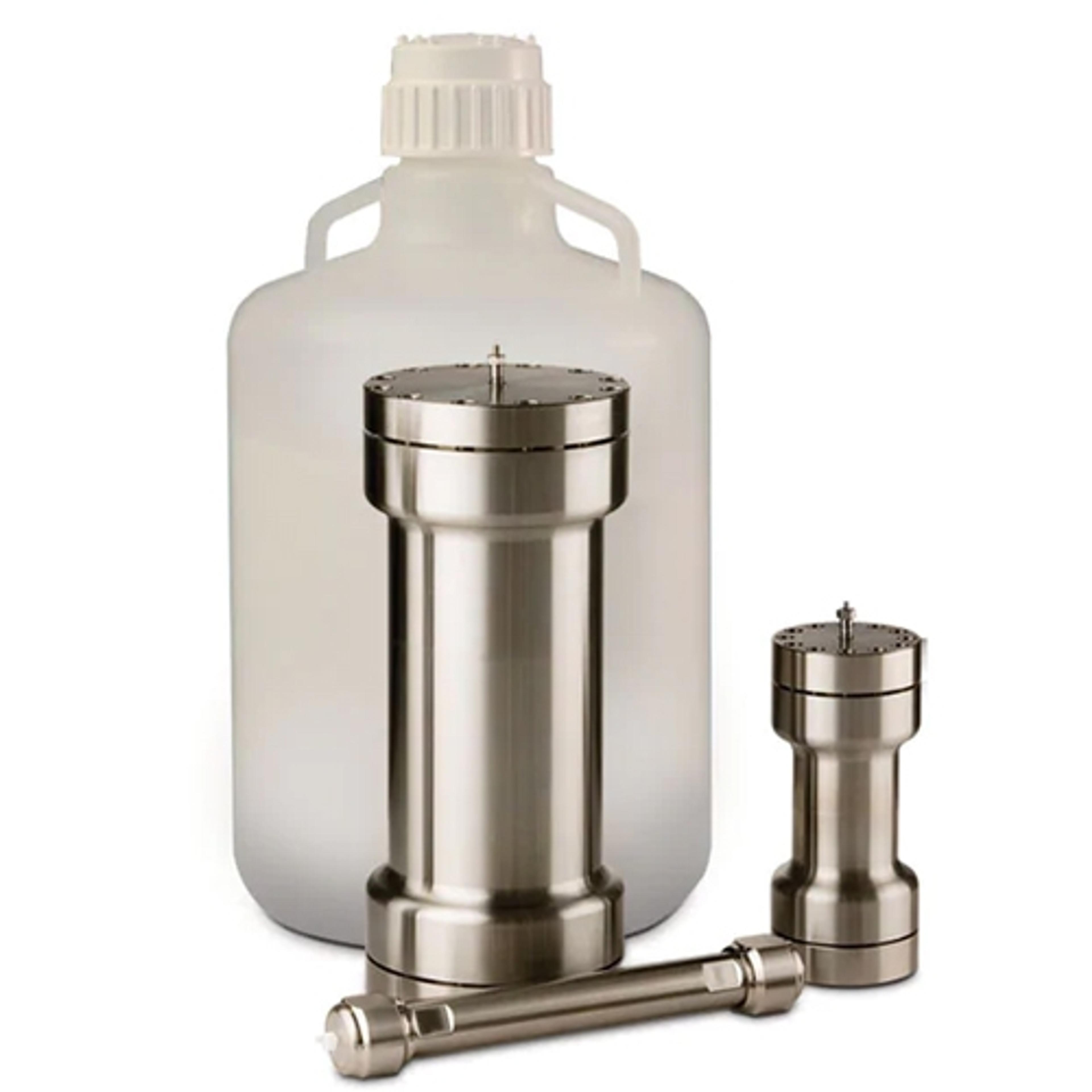 PL-SCX for Prep to Process - Agilent Technologies - Separations