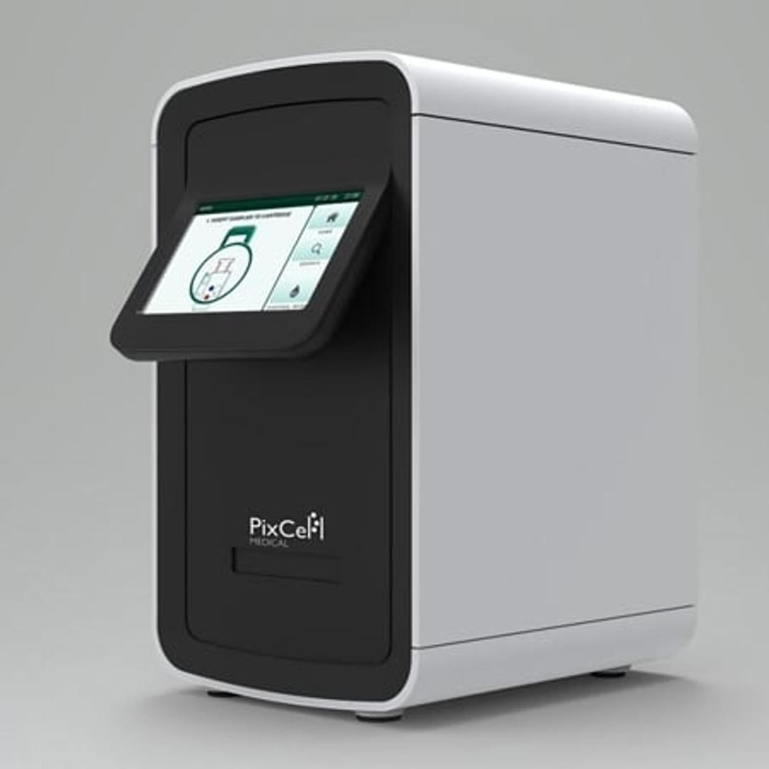 HemoScreen™ - PixCell Medical Technologies - Clinical Diagnostics