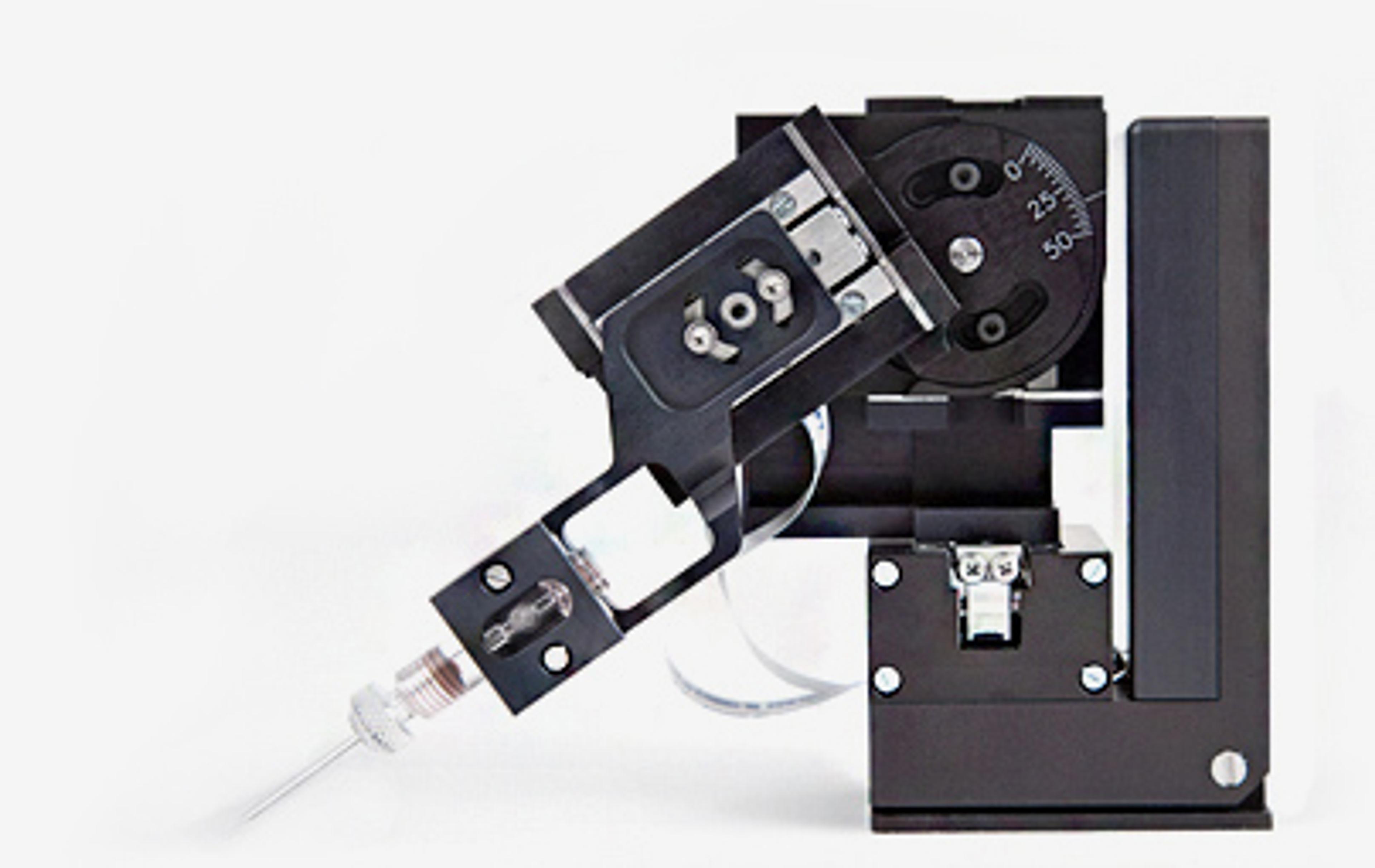 Sensapex Micromanipulators - Prior Scientific - Life Sciences