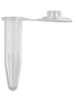 Axygen® 0.6 mL MaxyClear Snaplock Microcentrifuge Tube, Polypropylene, Yellow, Nonsterile, 1000 Tubes/Pack, 10 Packs/Case - Corning Life Sciences - General Lab