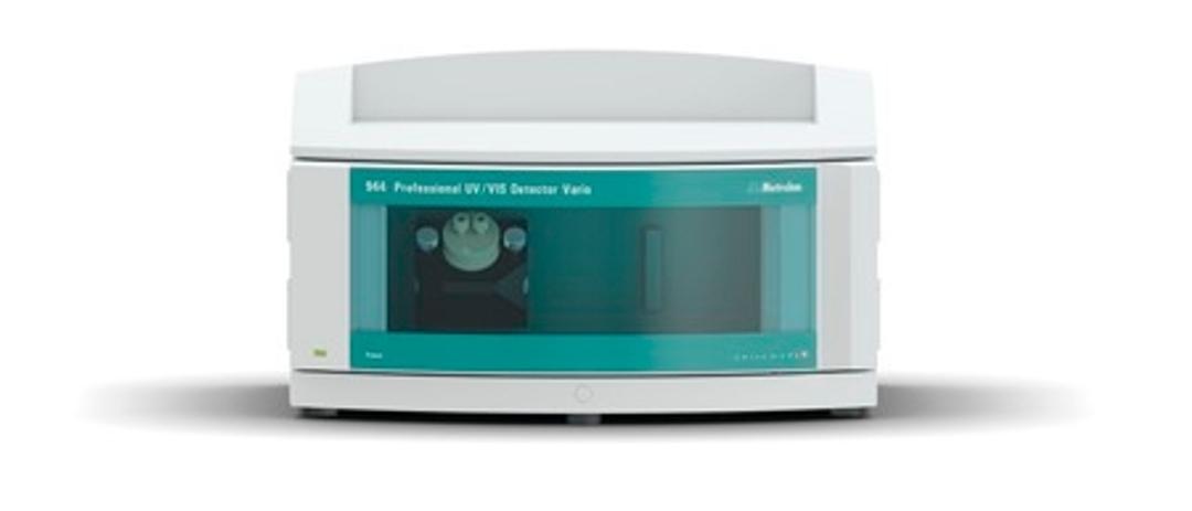 944 Professional UV/VIS Detector Vario - Metrohm AG - Separations
