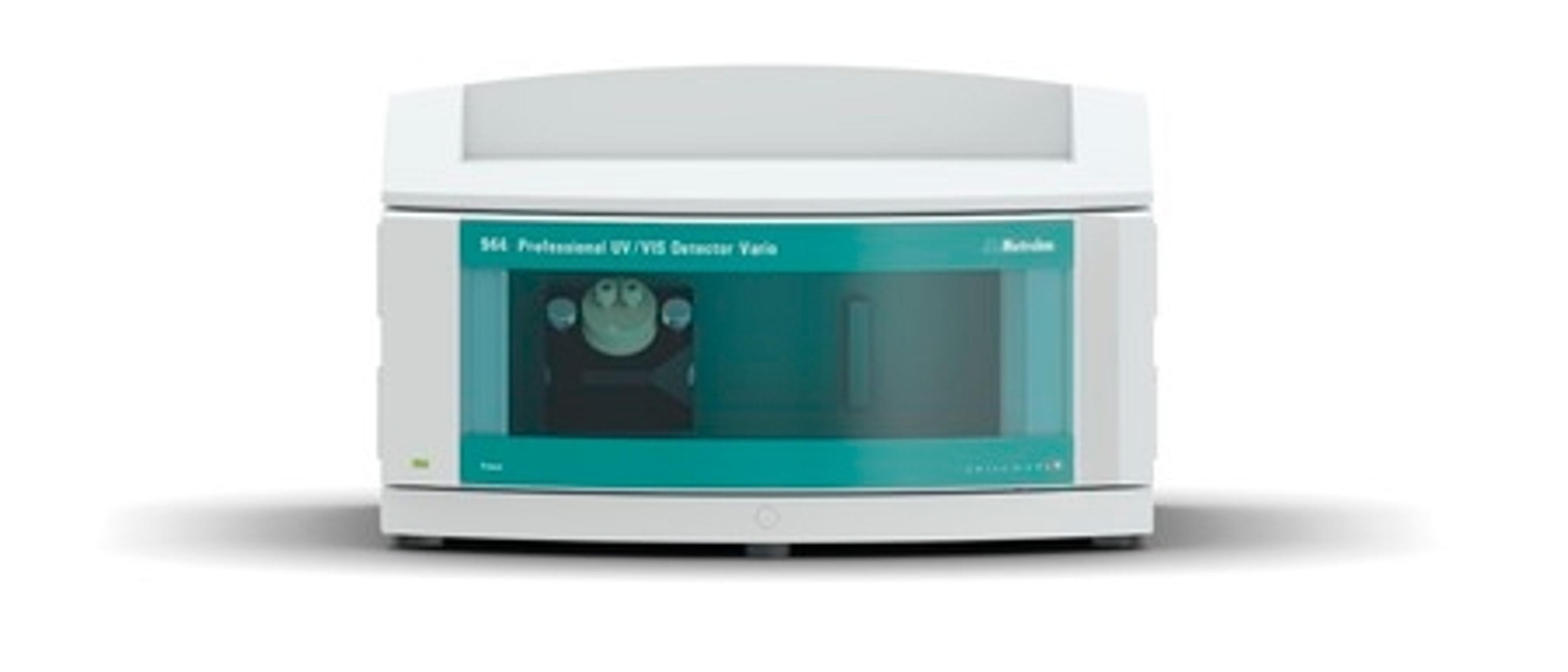 944 Professional UV/VIS Detector Vario - Metrohm AG - Separations