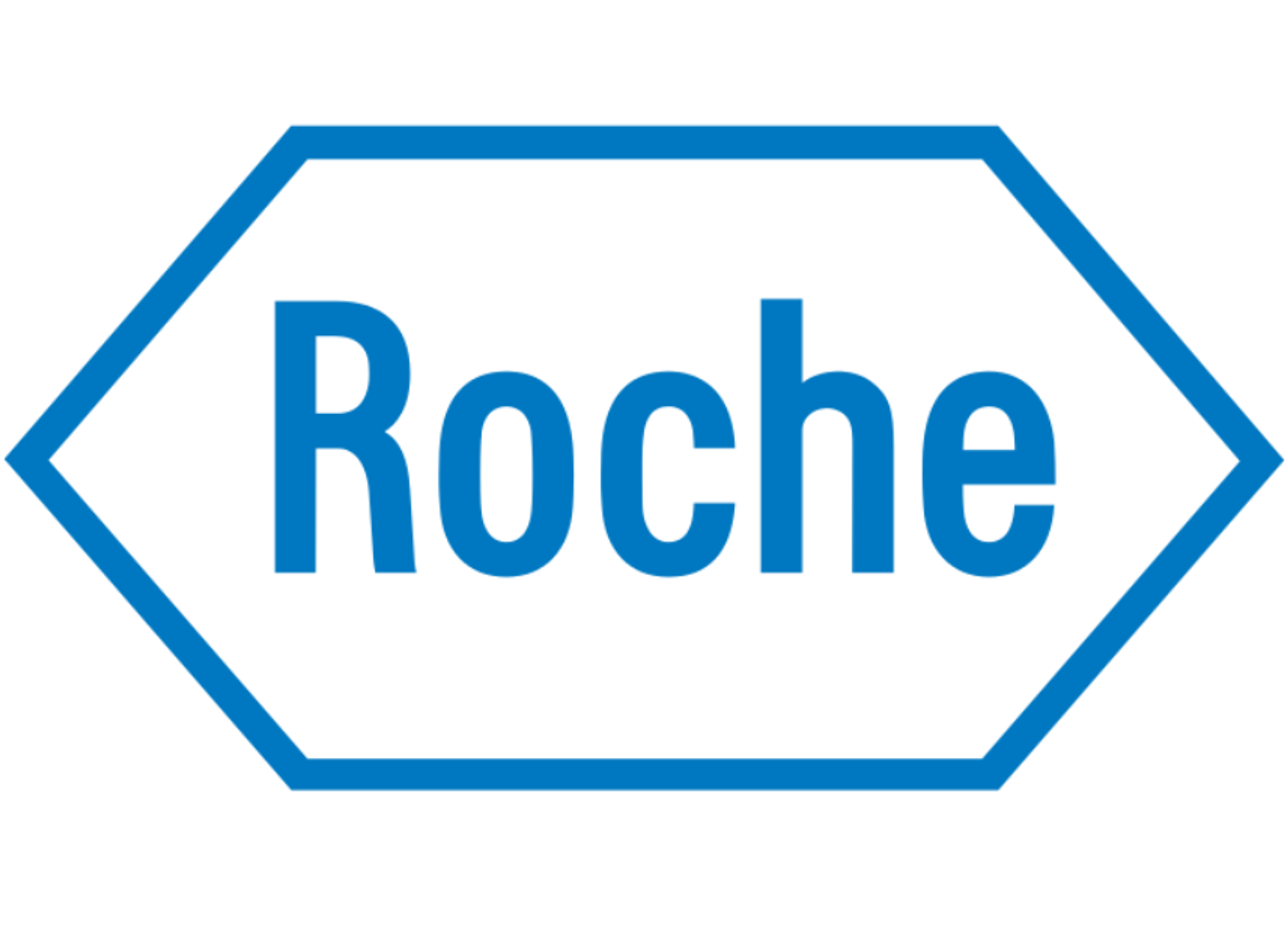 Image of the Roche logo