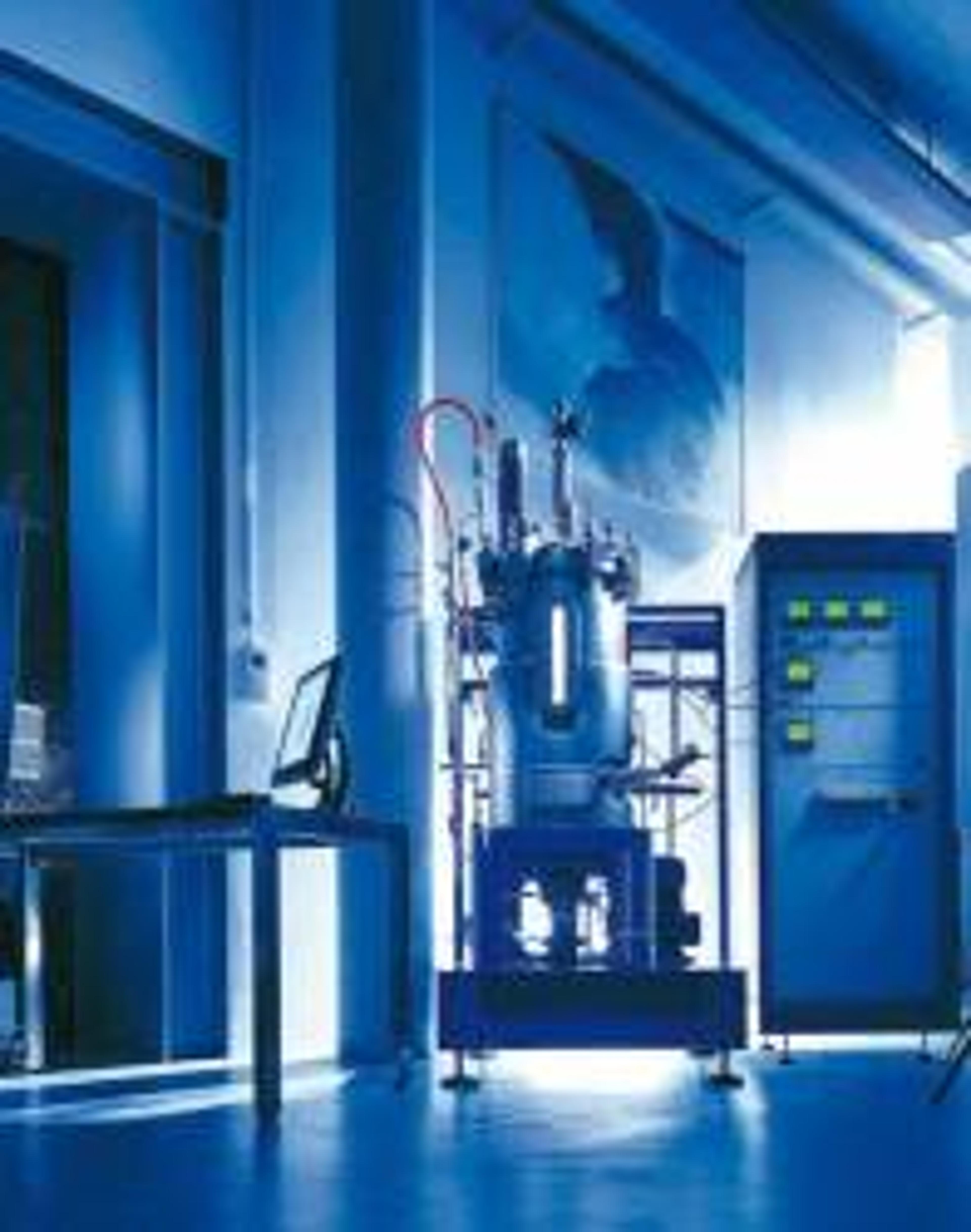 LP: Laboratory or Production Fermentor - BiOENGiNEERiNG - Life Sciences